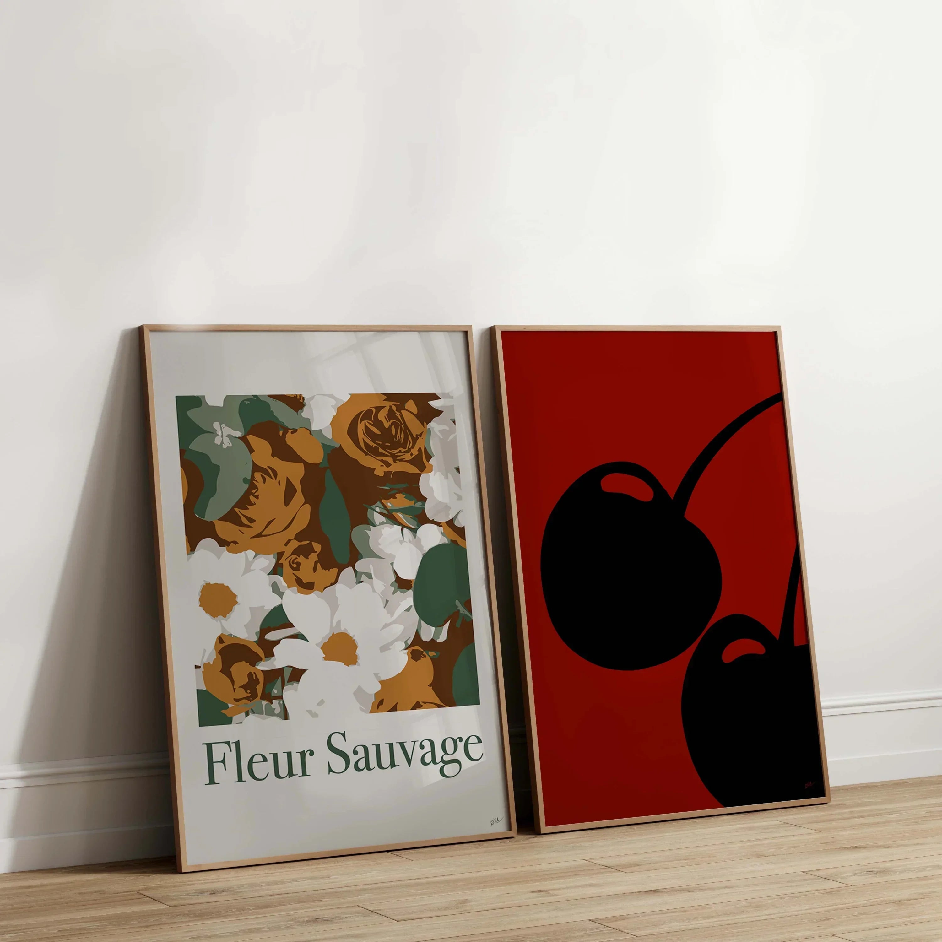 Fleur Sauvage (Smard X Anaya)-Smard
