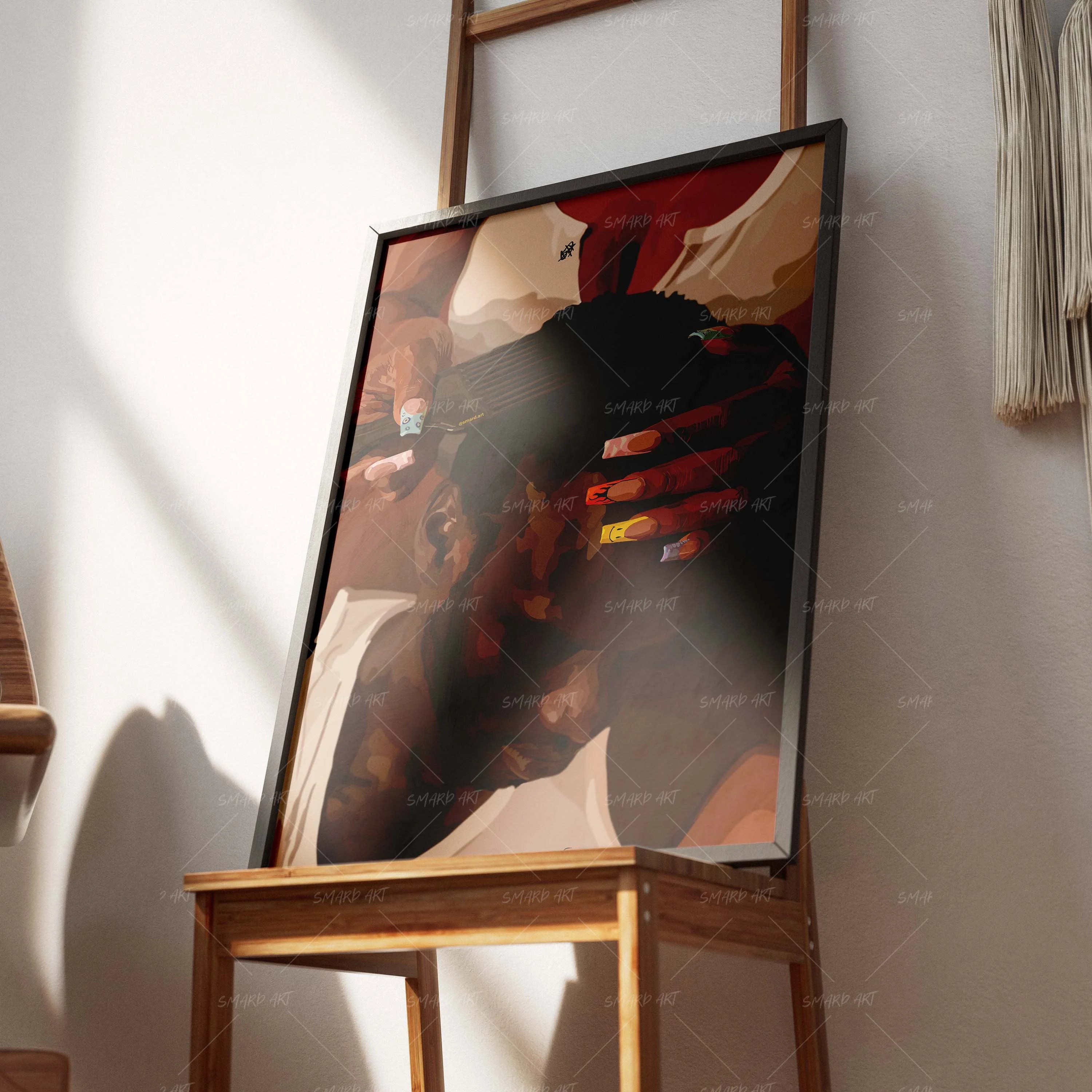 BLACK LOVE III-Smard