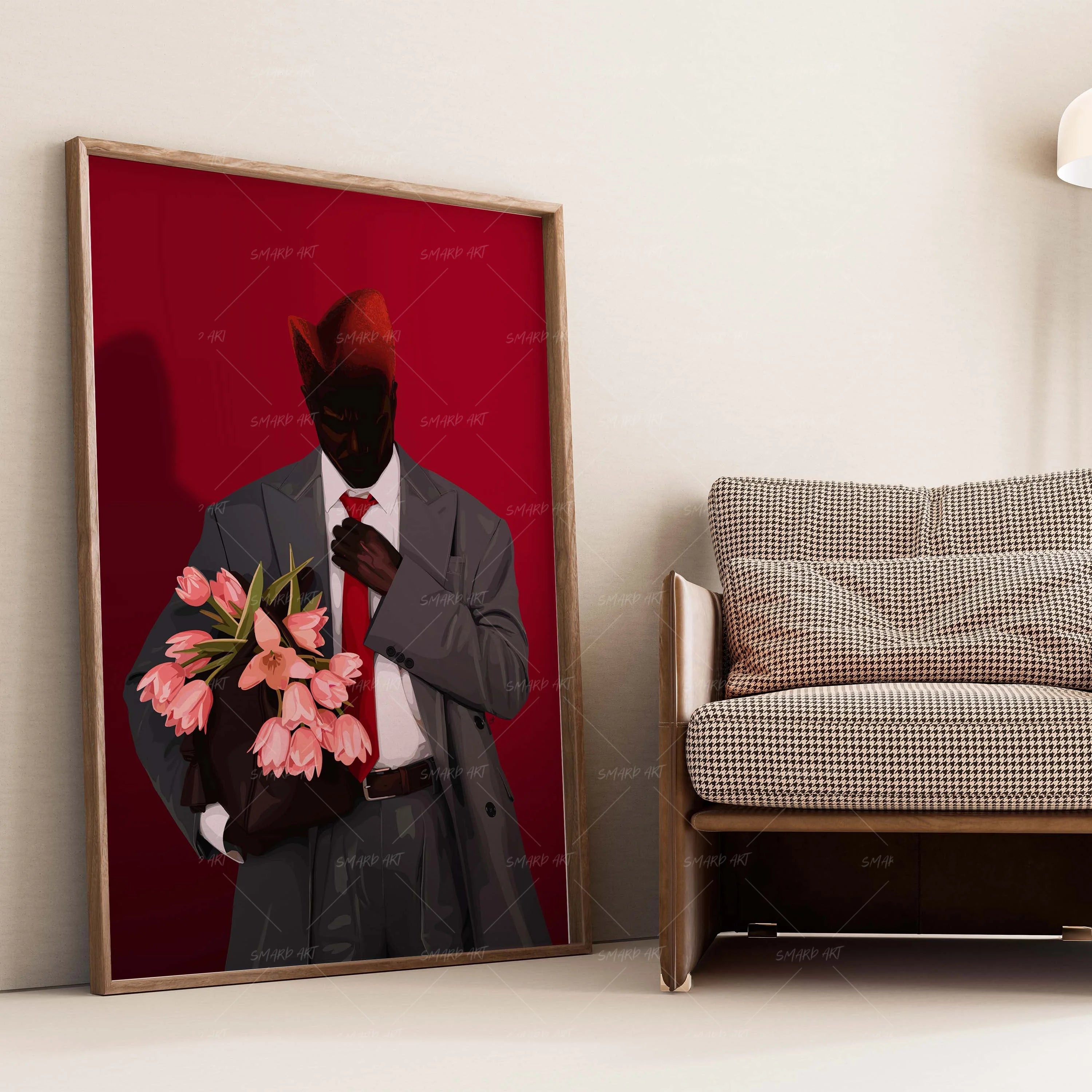 Suit & Bloom