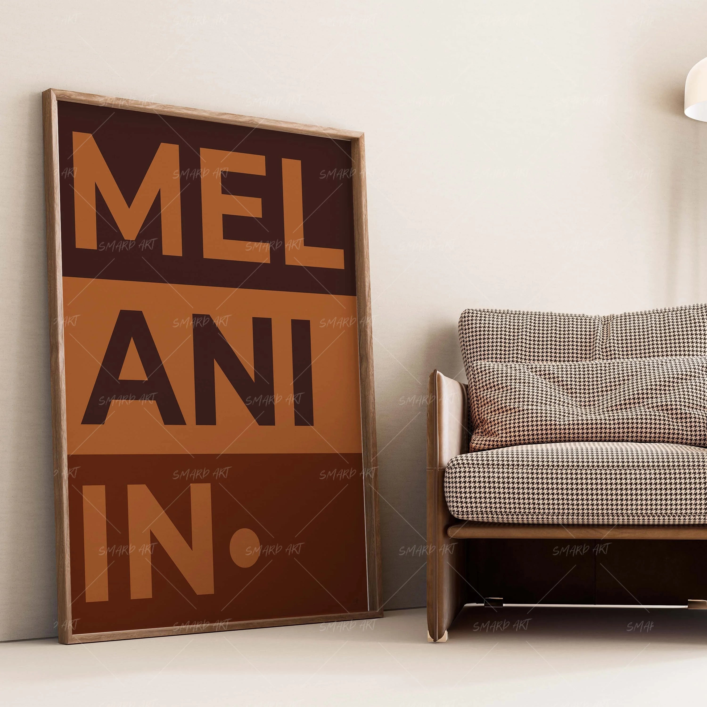 Melanin-Smard
