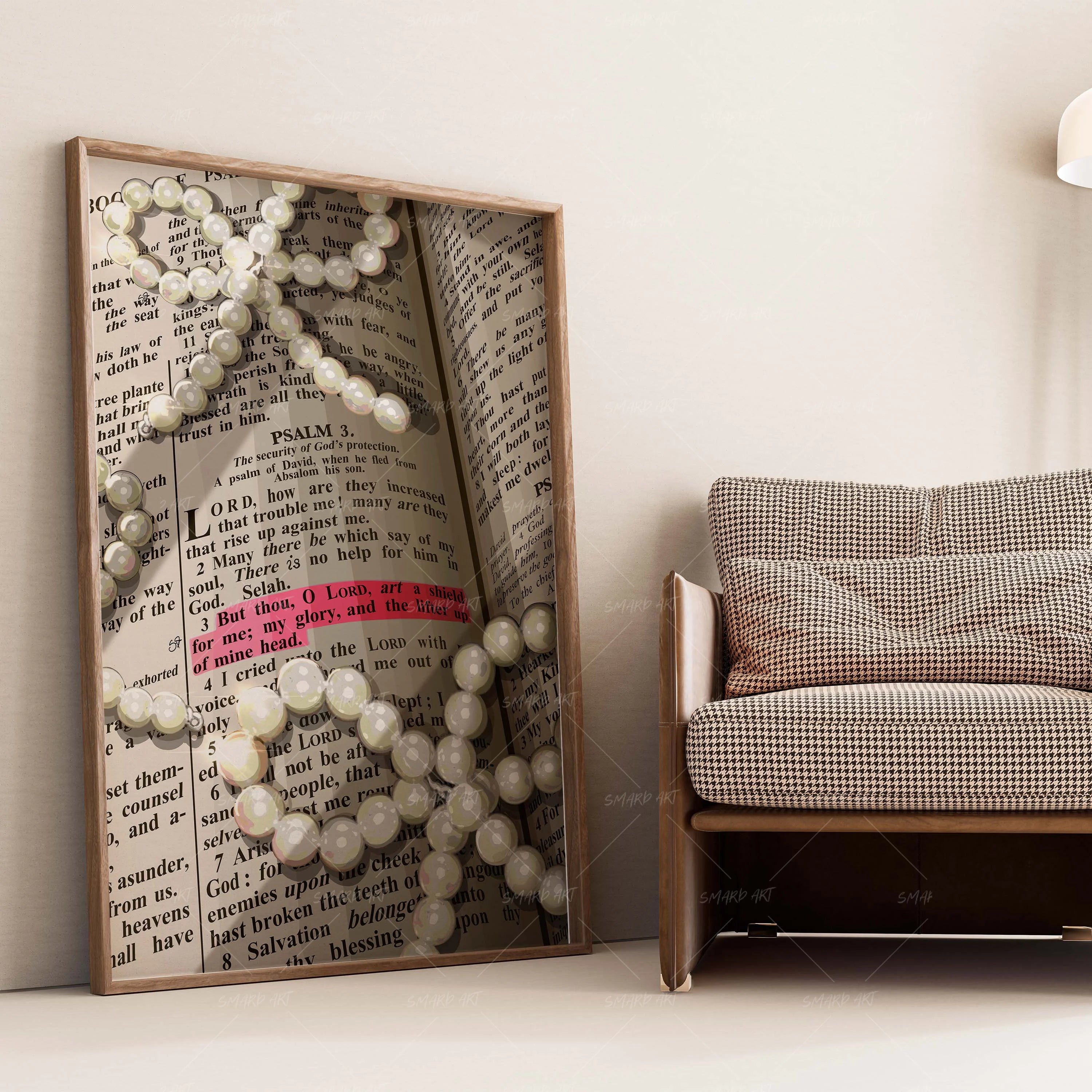 Surrounded By Grace-Smard