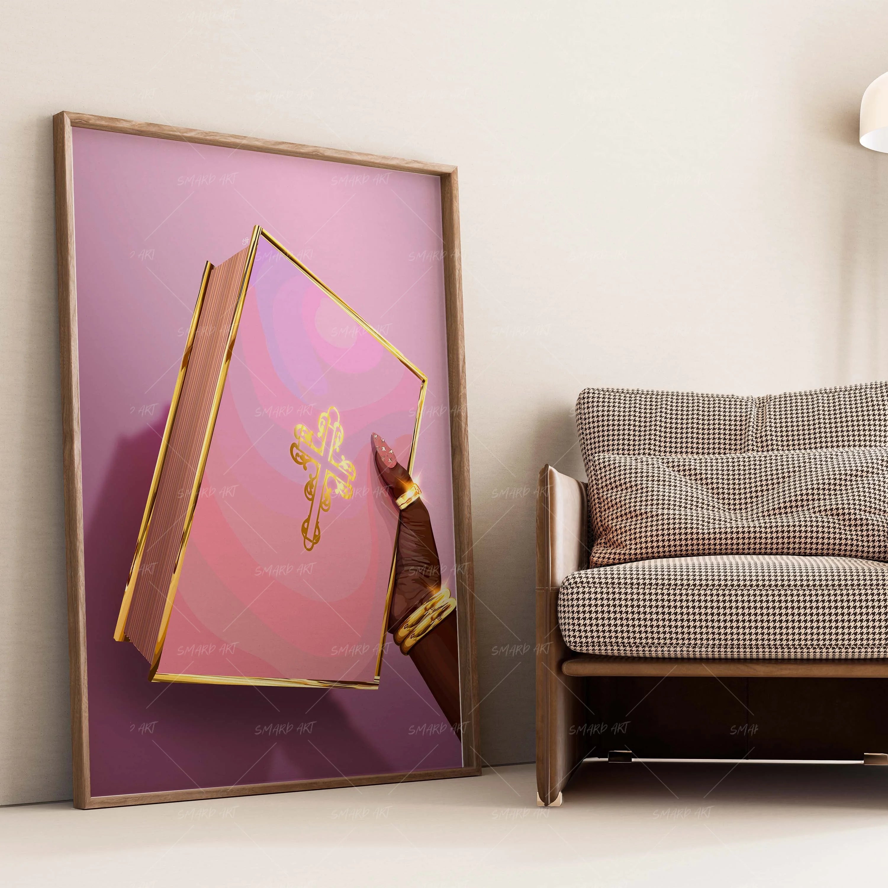 Pages Of Peace-Smard