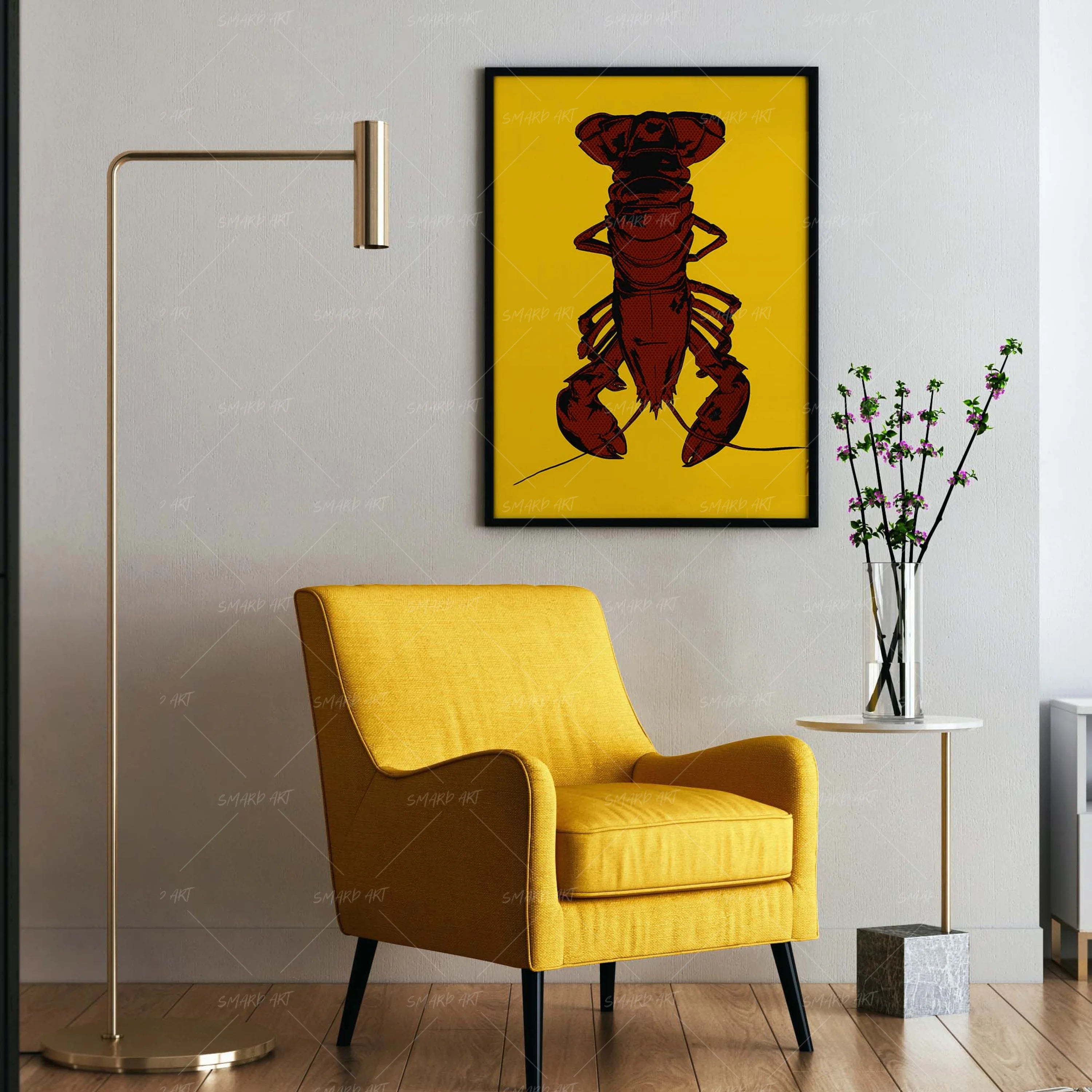 Lobster Couture (Smard X Anaya)-Smard