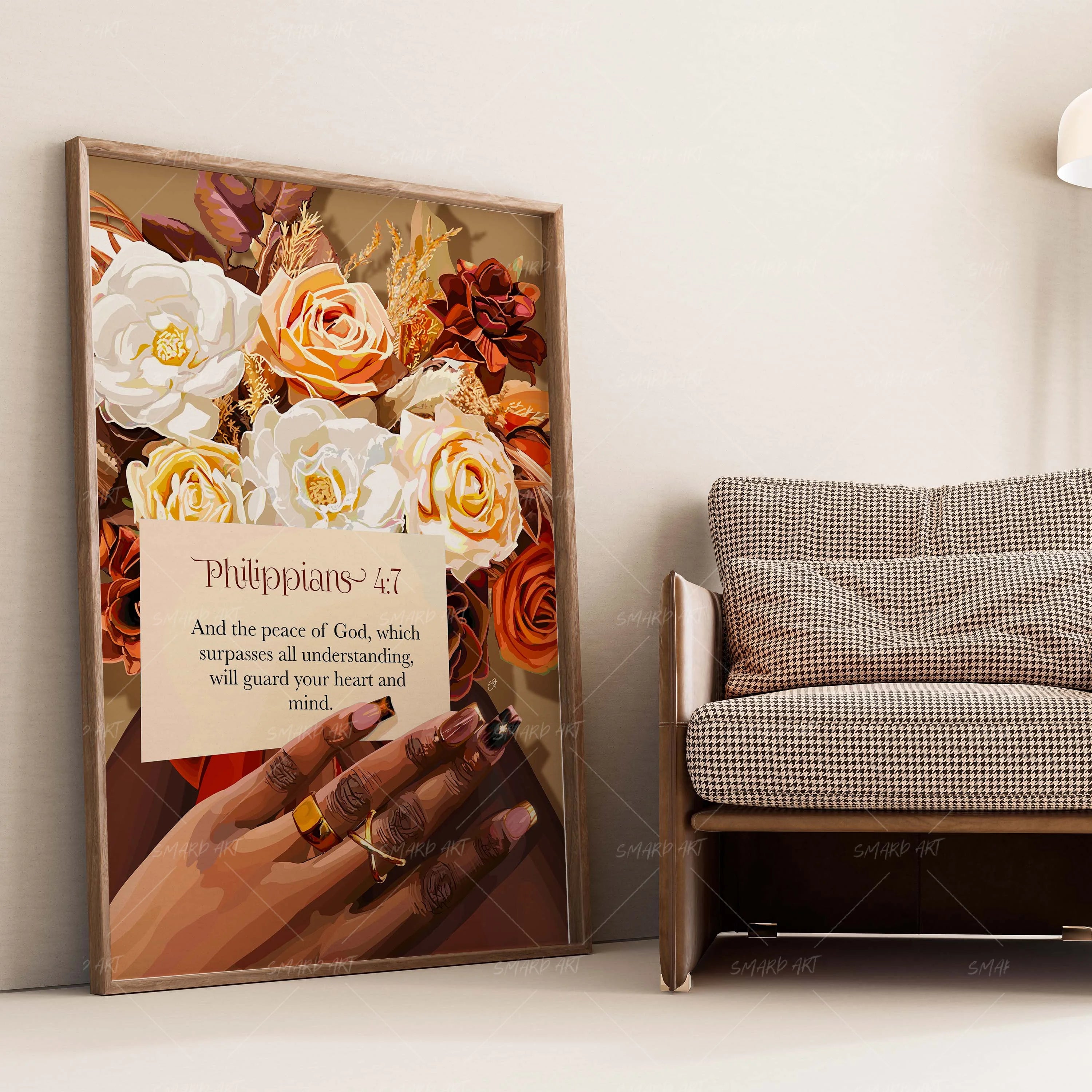 Philippians 4:7-Smard