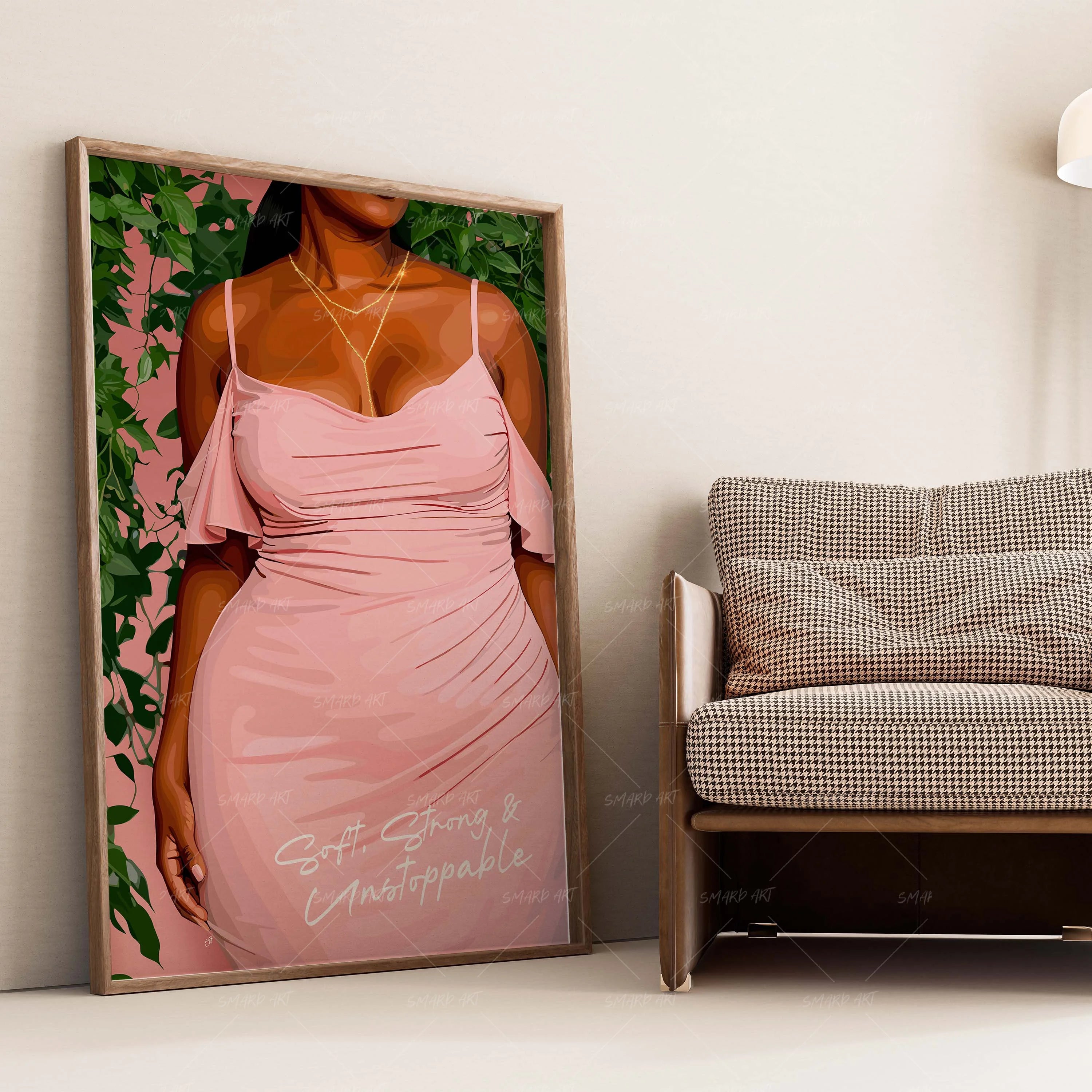 Soft Strong And Unstoppable-Smard