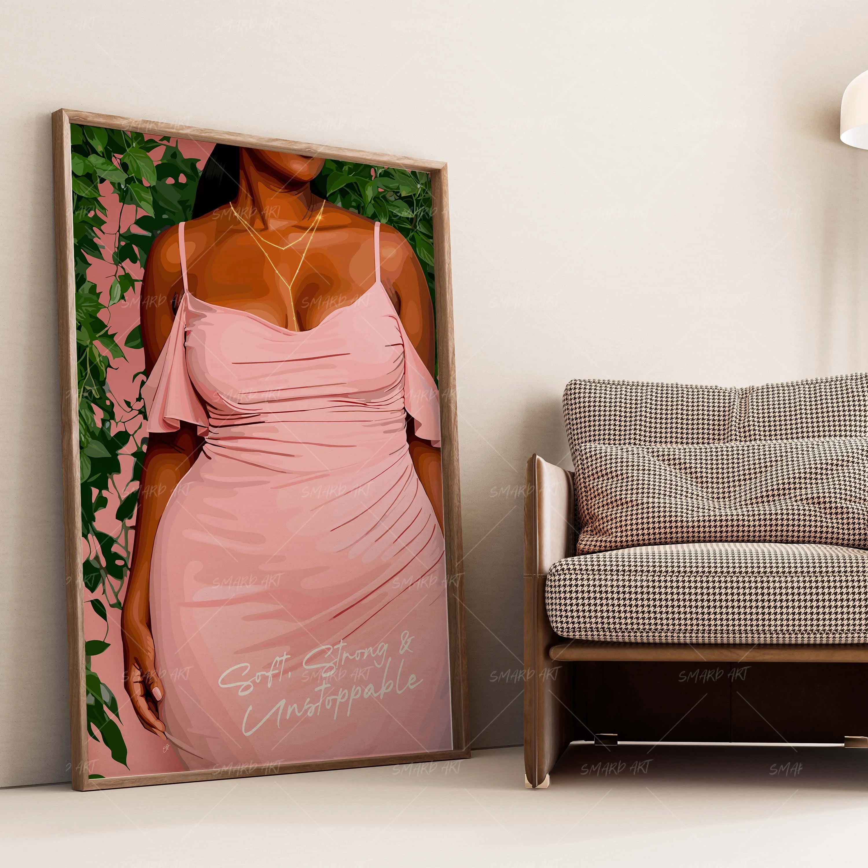 Soft Strong And Unstoppable-Smard