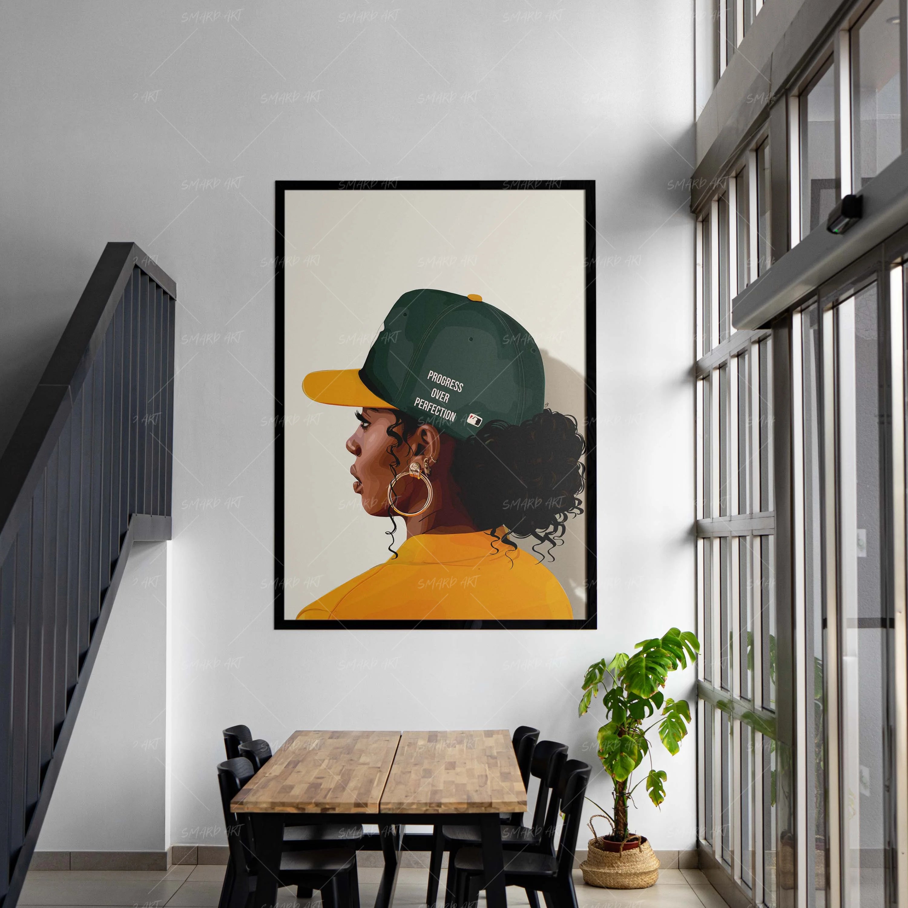 Progress Over Perfection-Smard