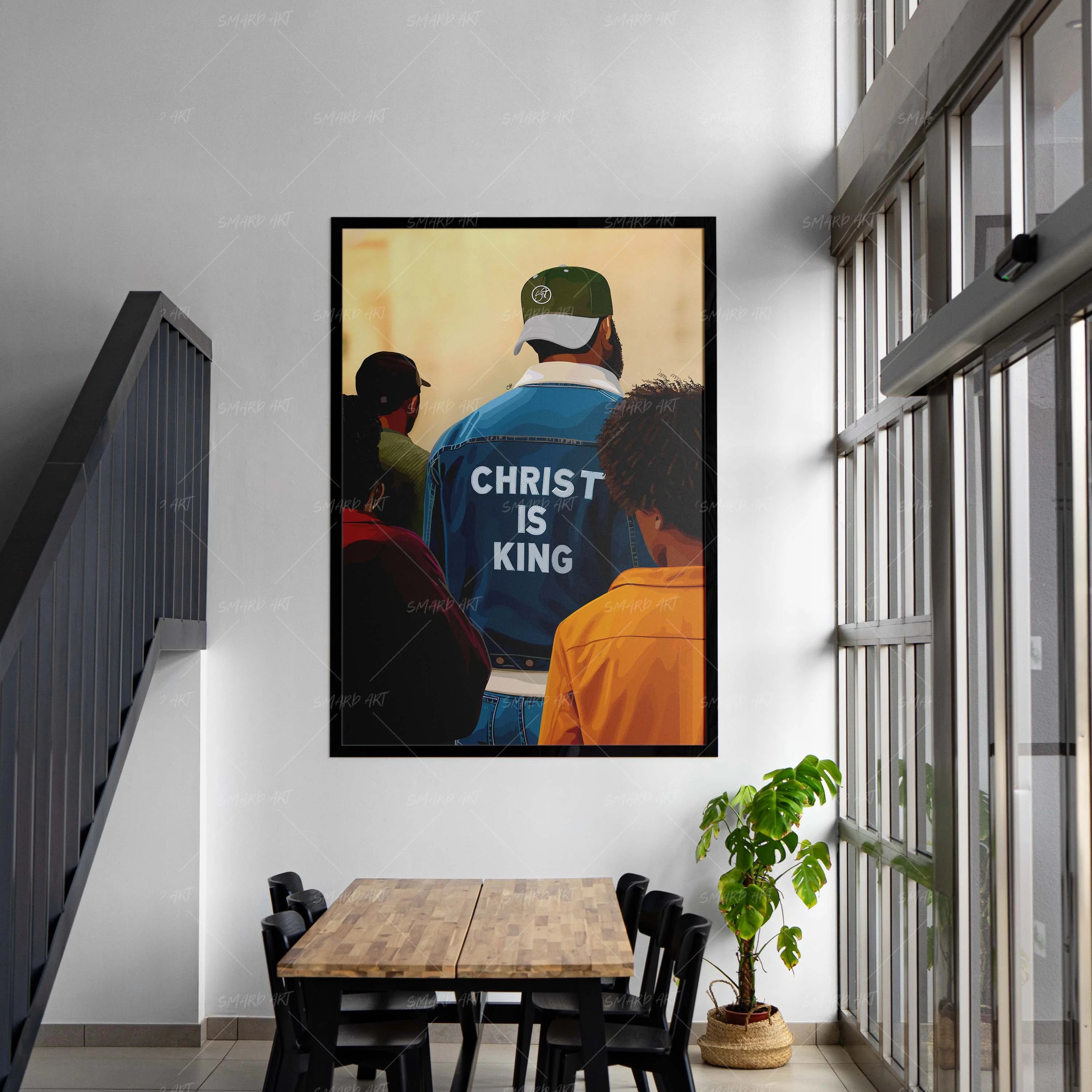 Christ Is King-Smard