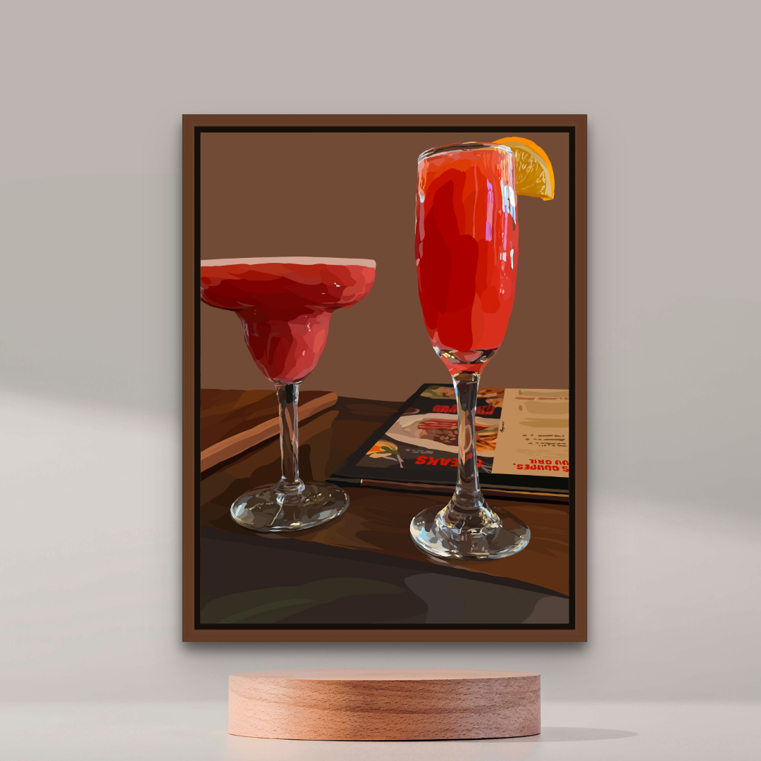 Cocktail Duets (Smard X Anaya)