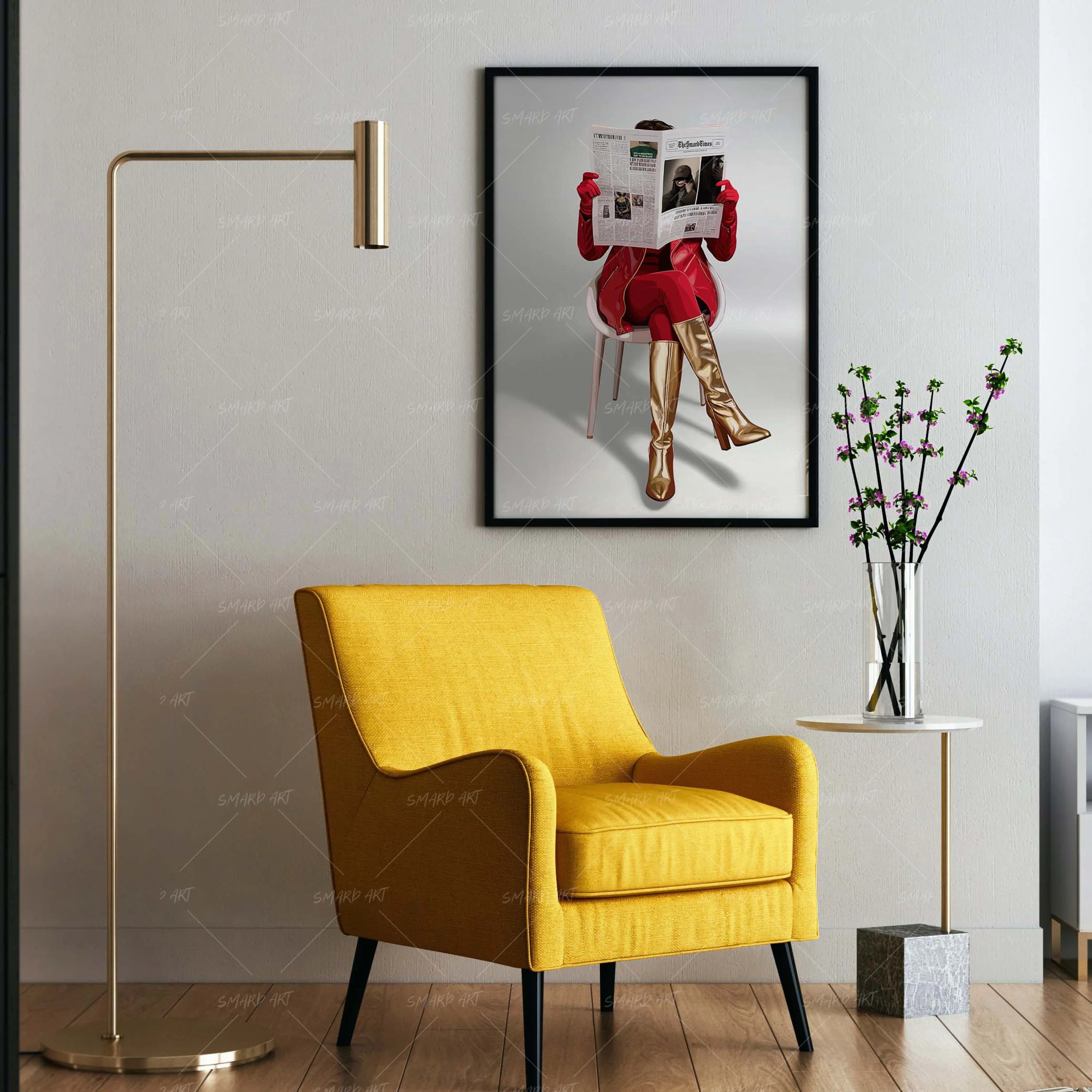 Blueprint Of Boss Energy-Smard