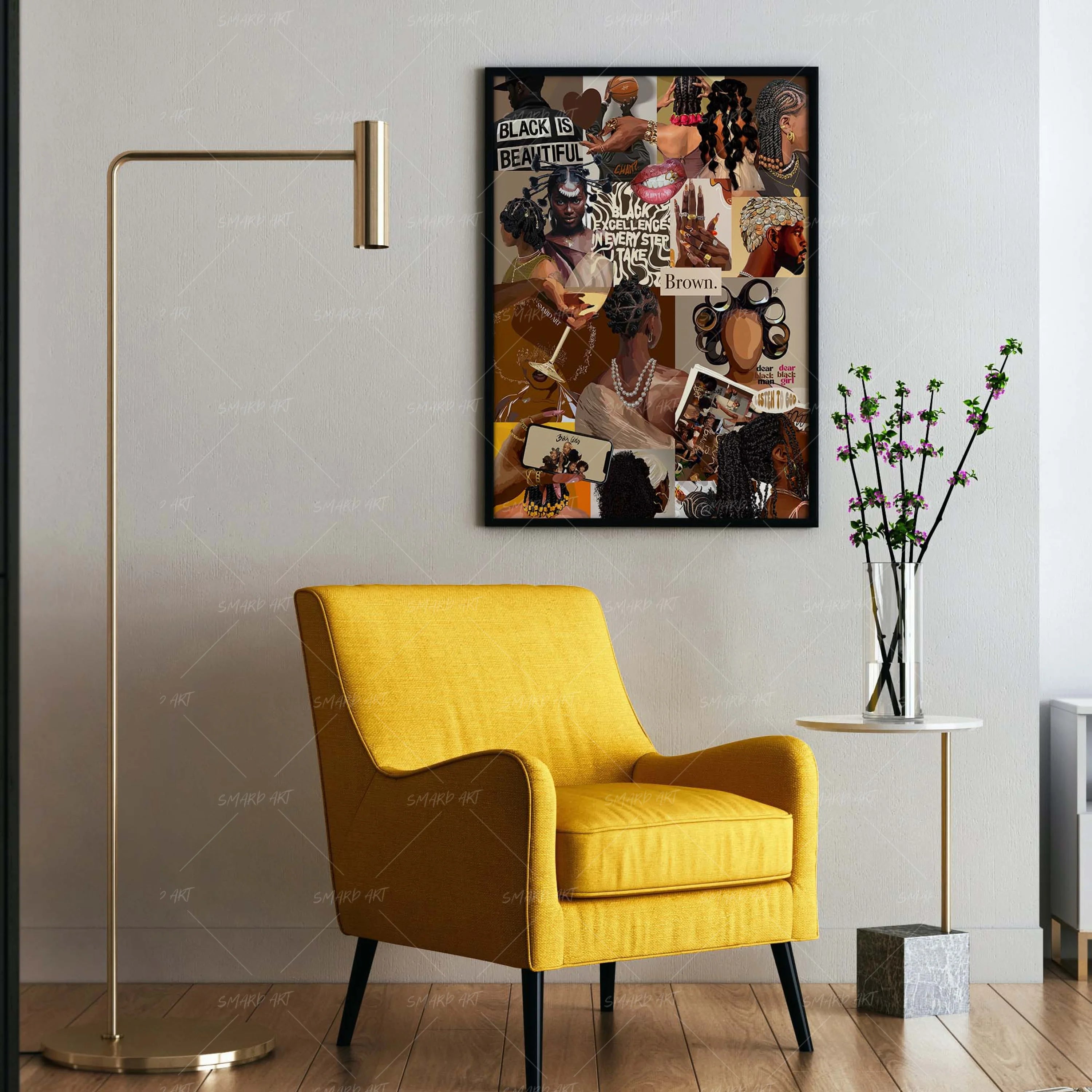 Juneteenth Collage II-Smard