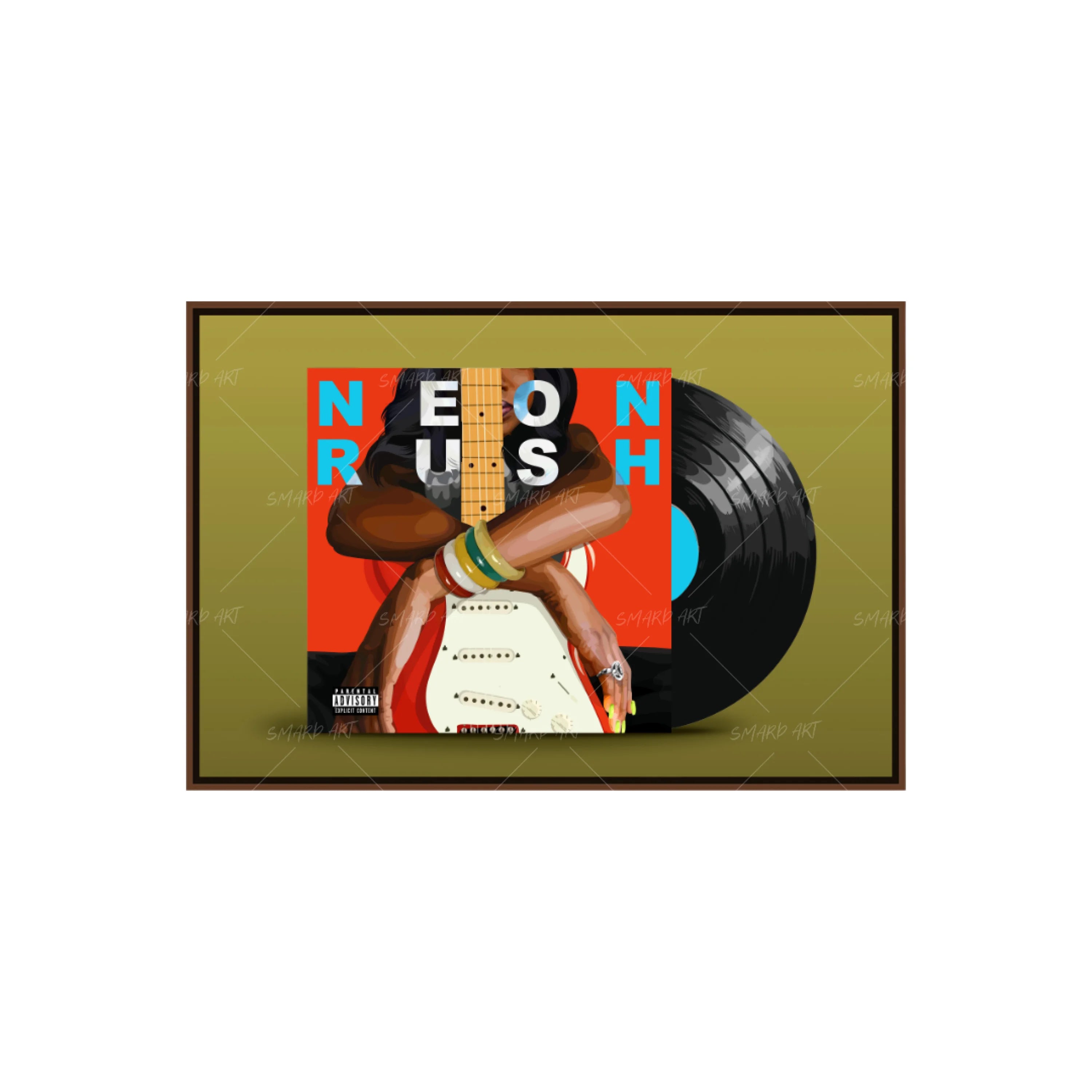 Neon Rush-Smard