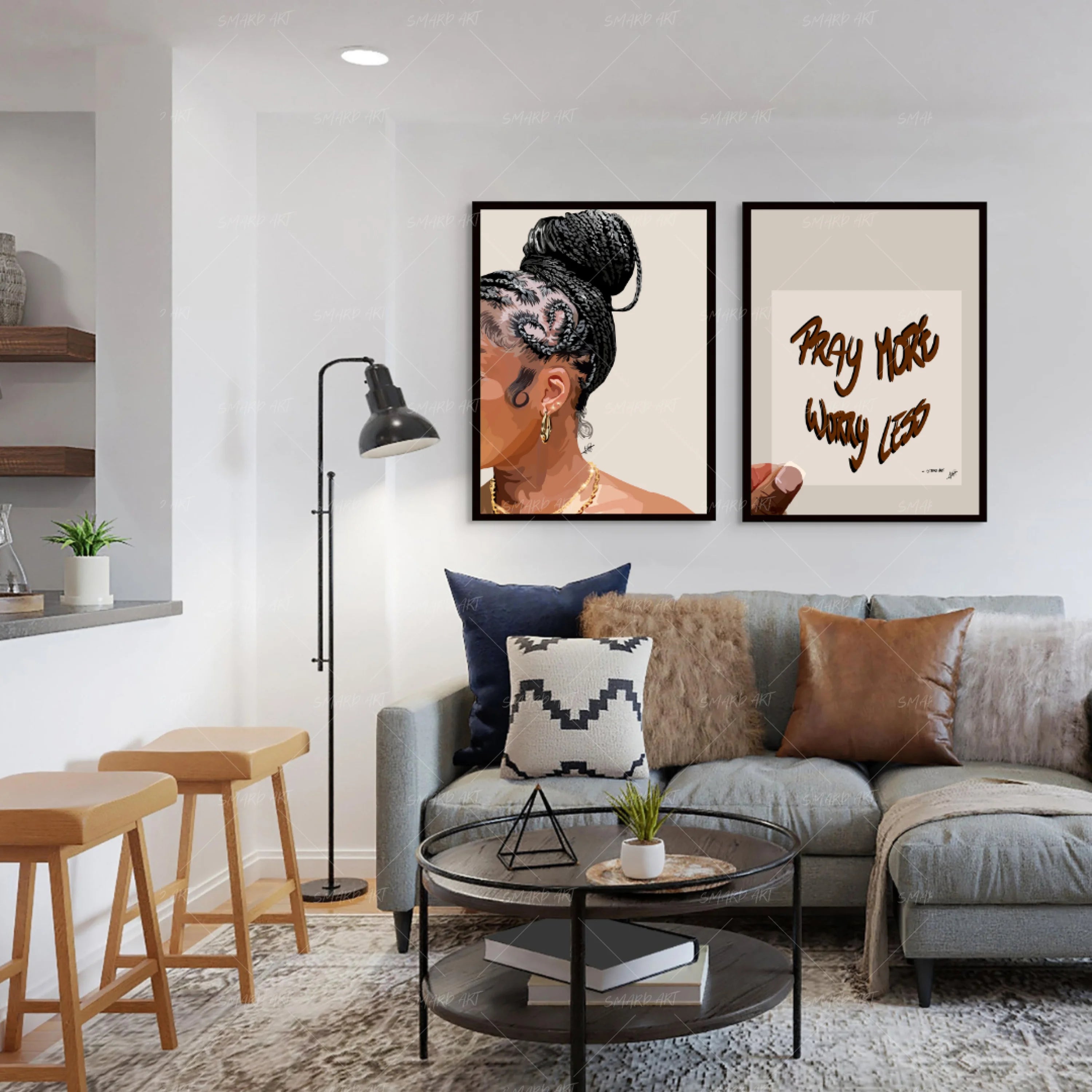 Soft and Simple IV-Smard