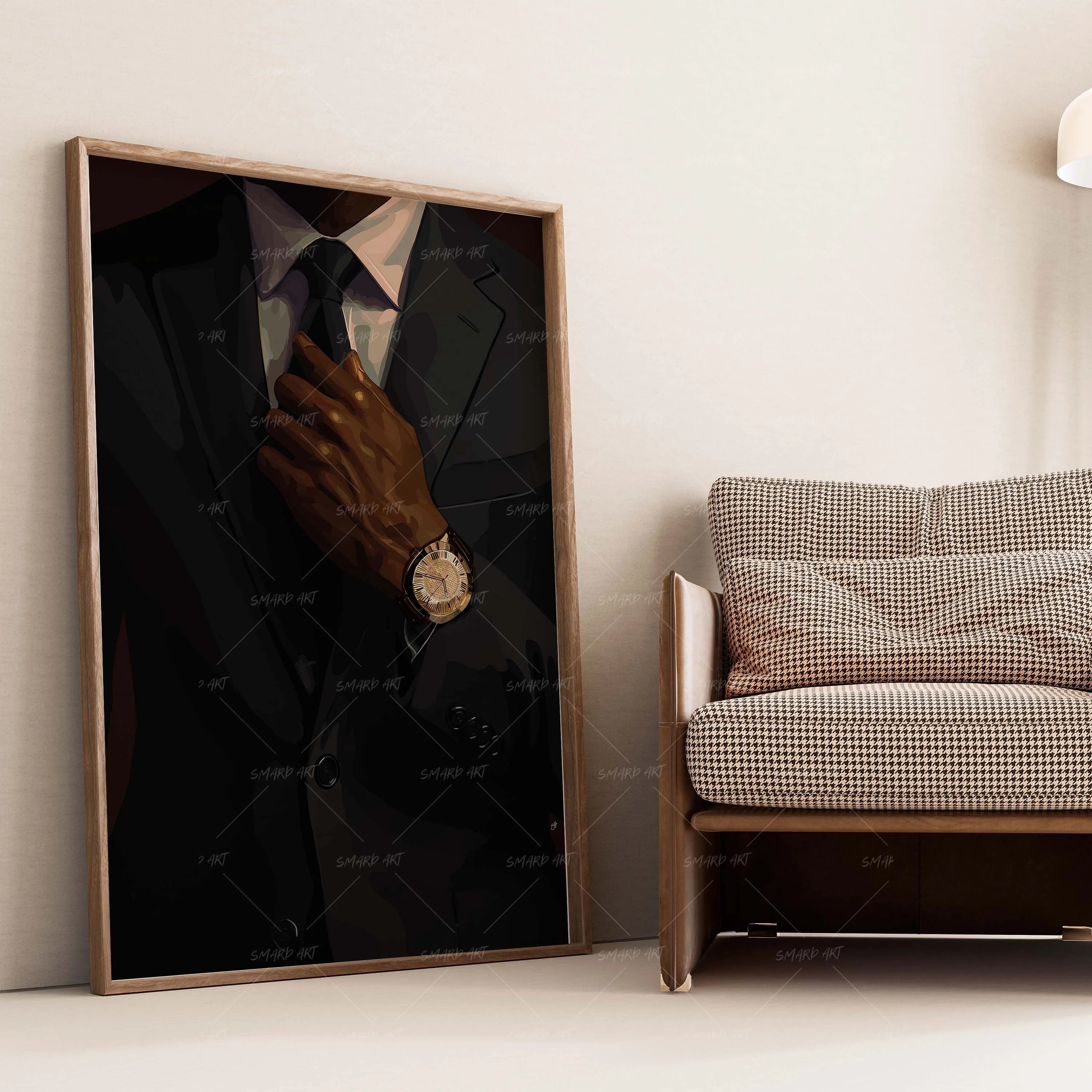 Sharp-Black-Smard