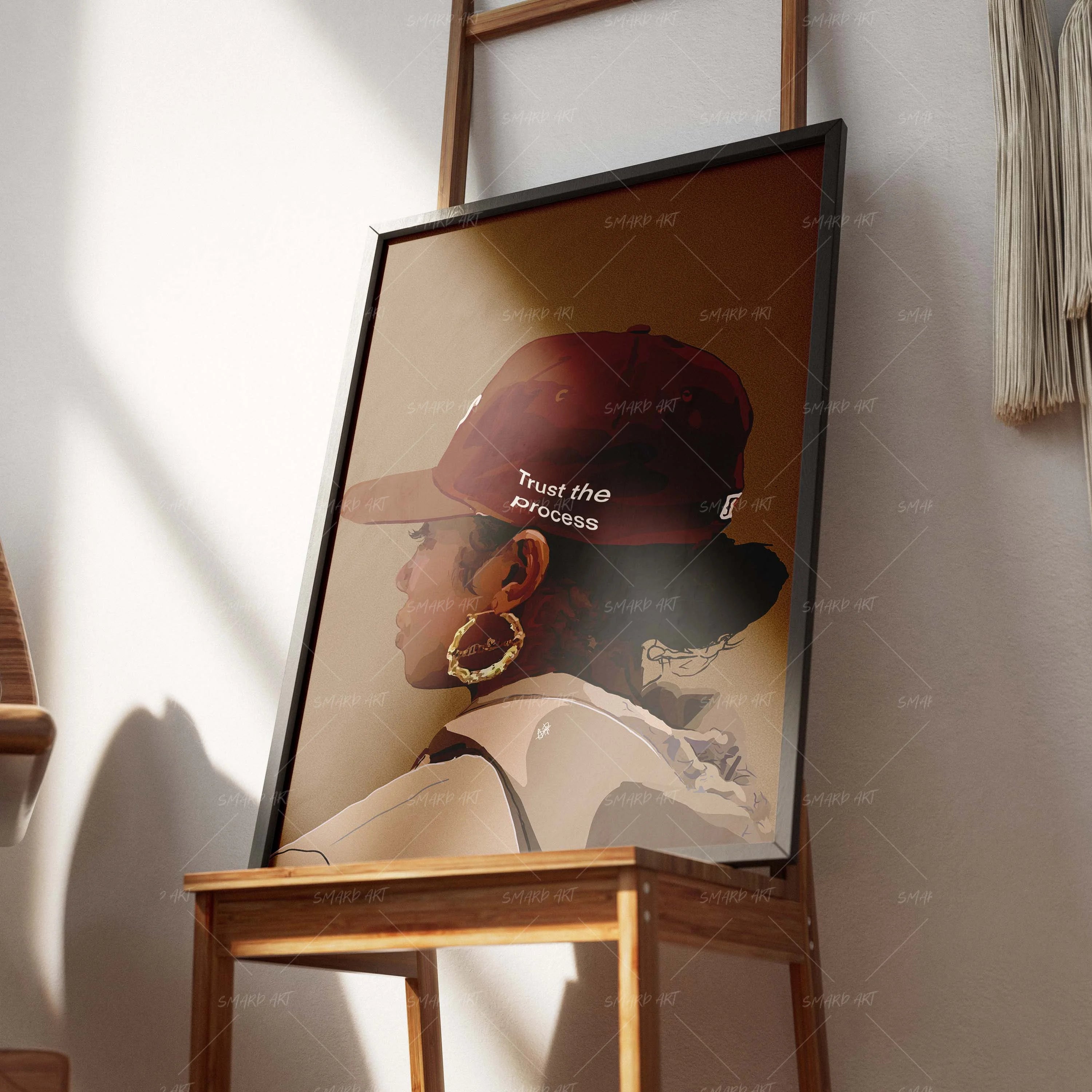 "Trust the process"-Smard