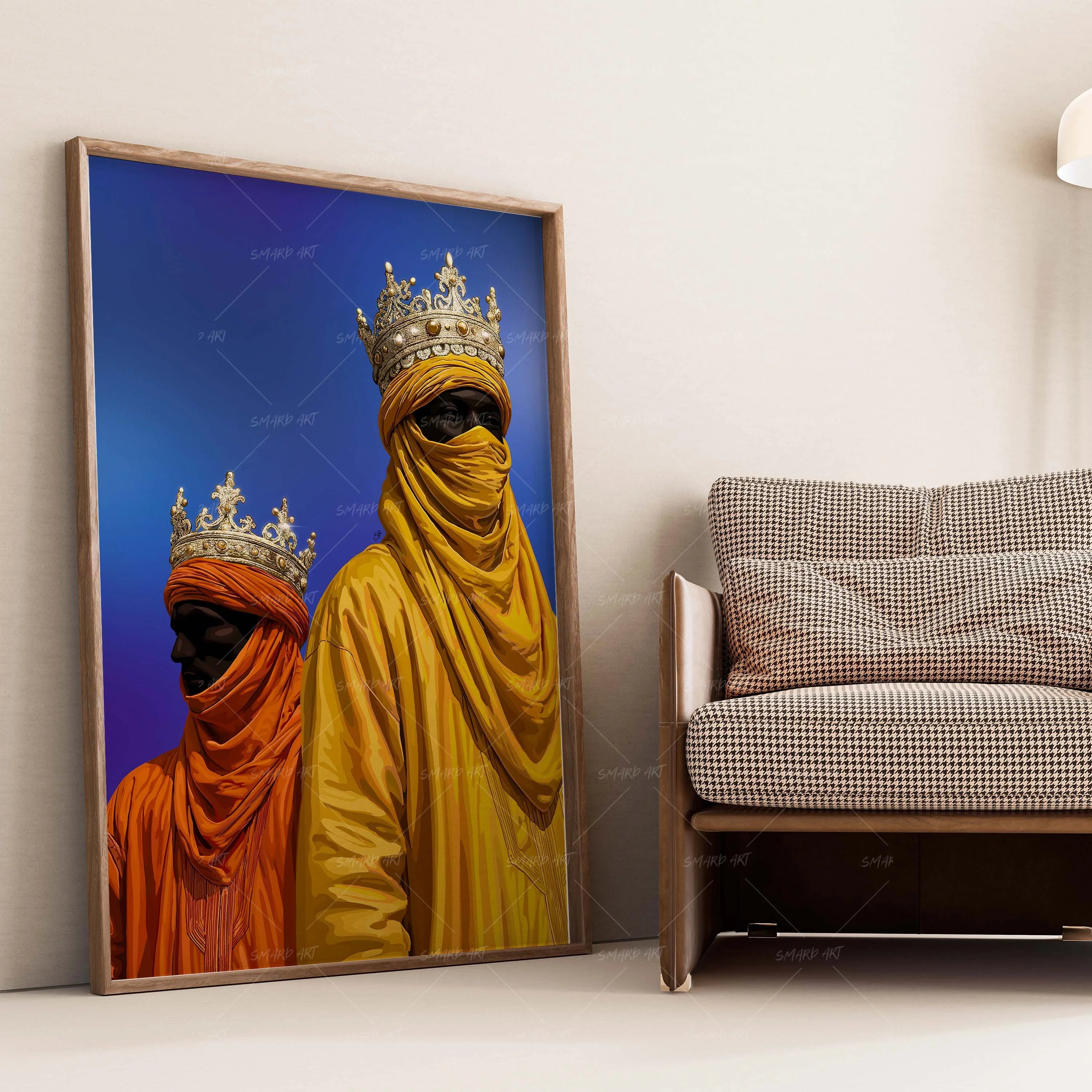 Twin Thrones