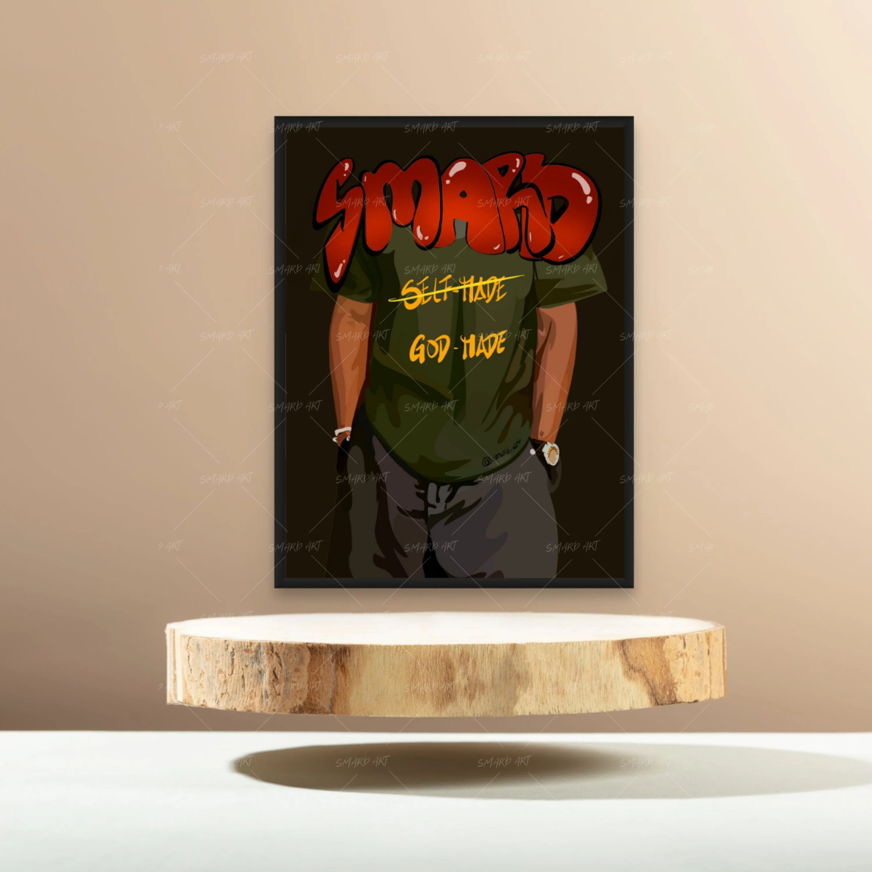Smard Made-Smard