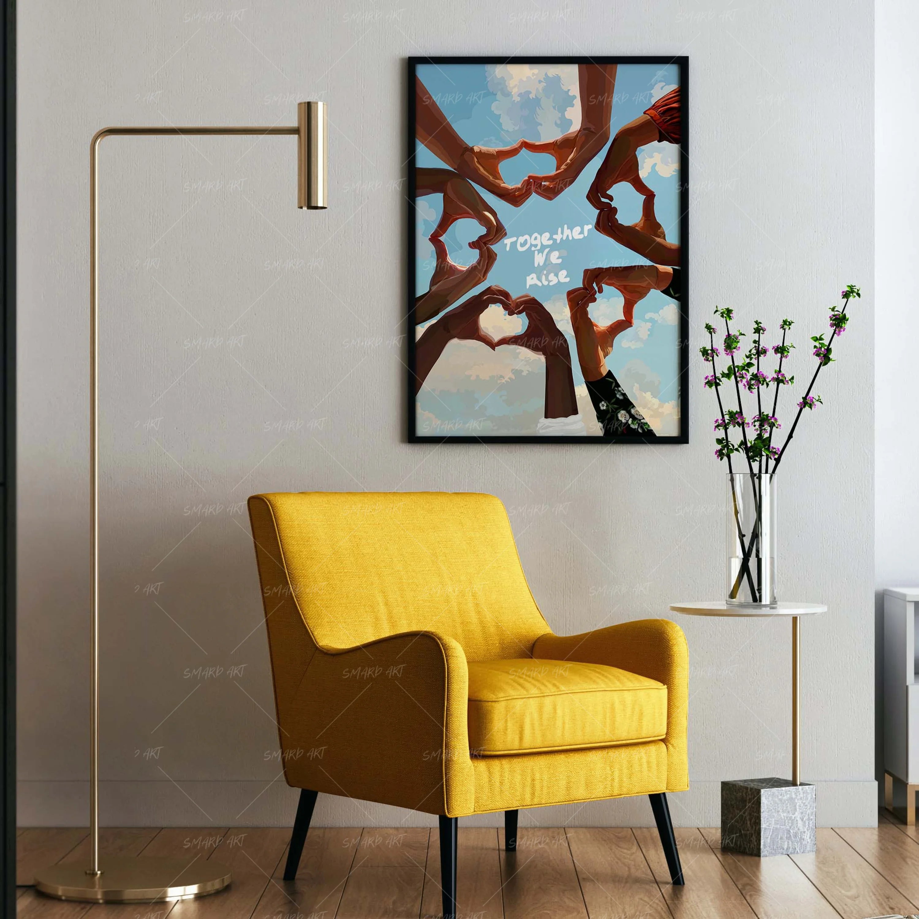 Together We Rise-Smard