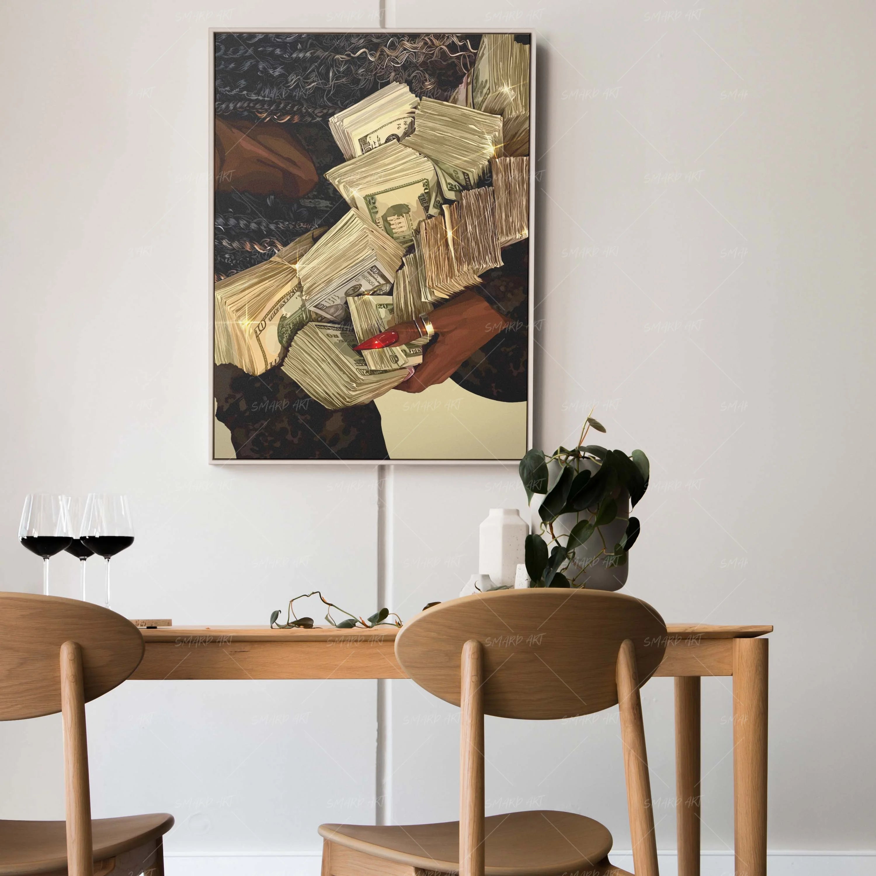 Stacks and Dreams-Smard