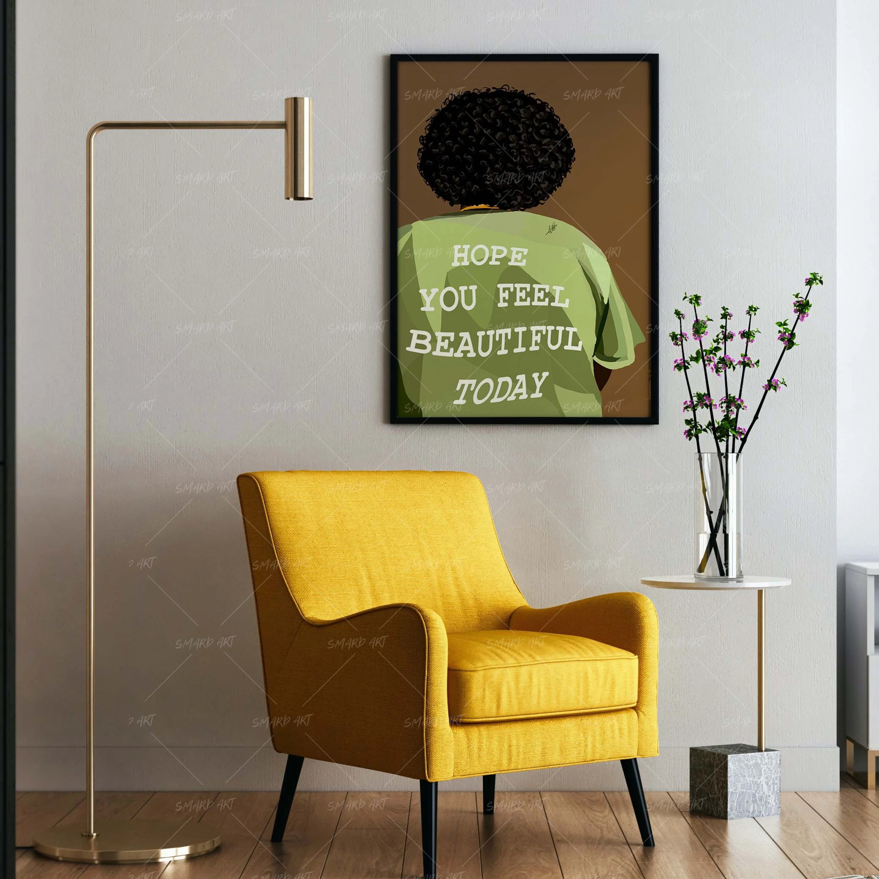 Hope You Feel Beautiful-Smard