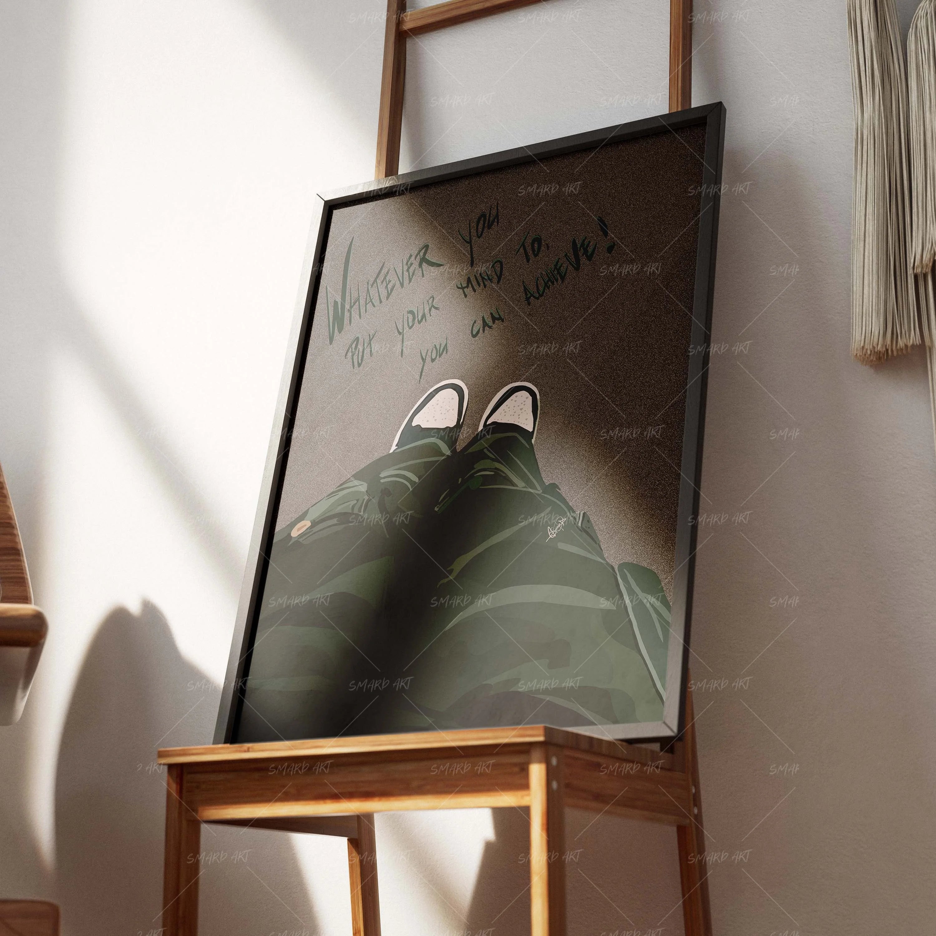 You Can Achieve It-Smard