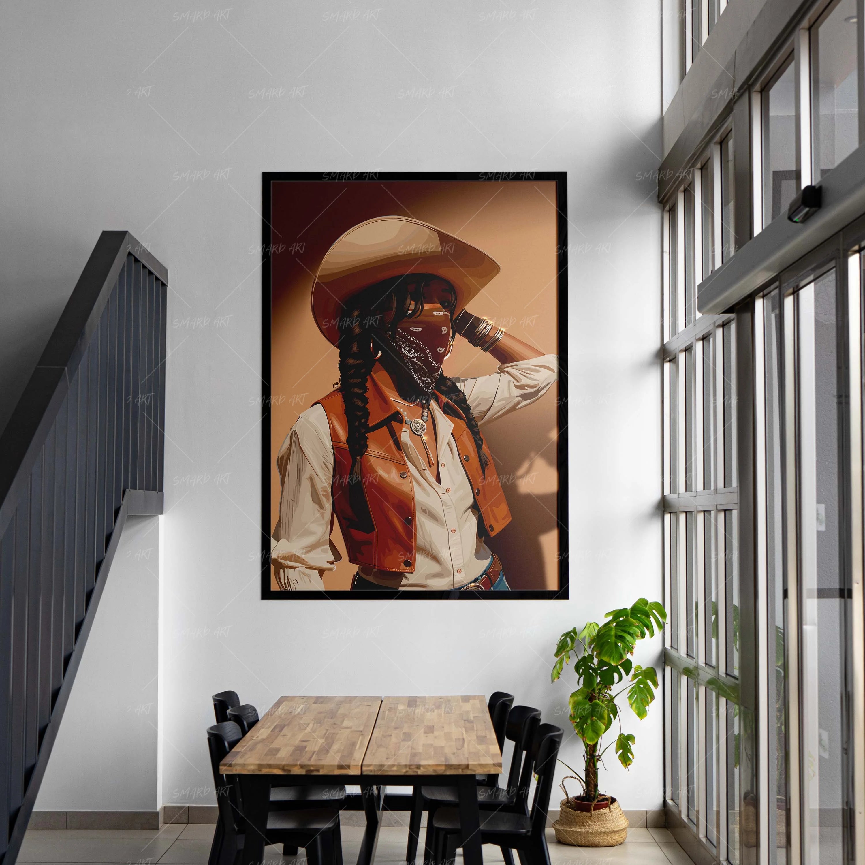 Hot Girl Rodeo-Smard