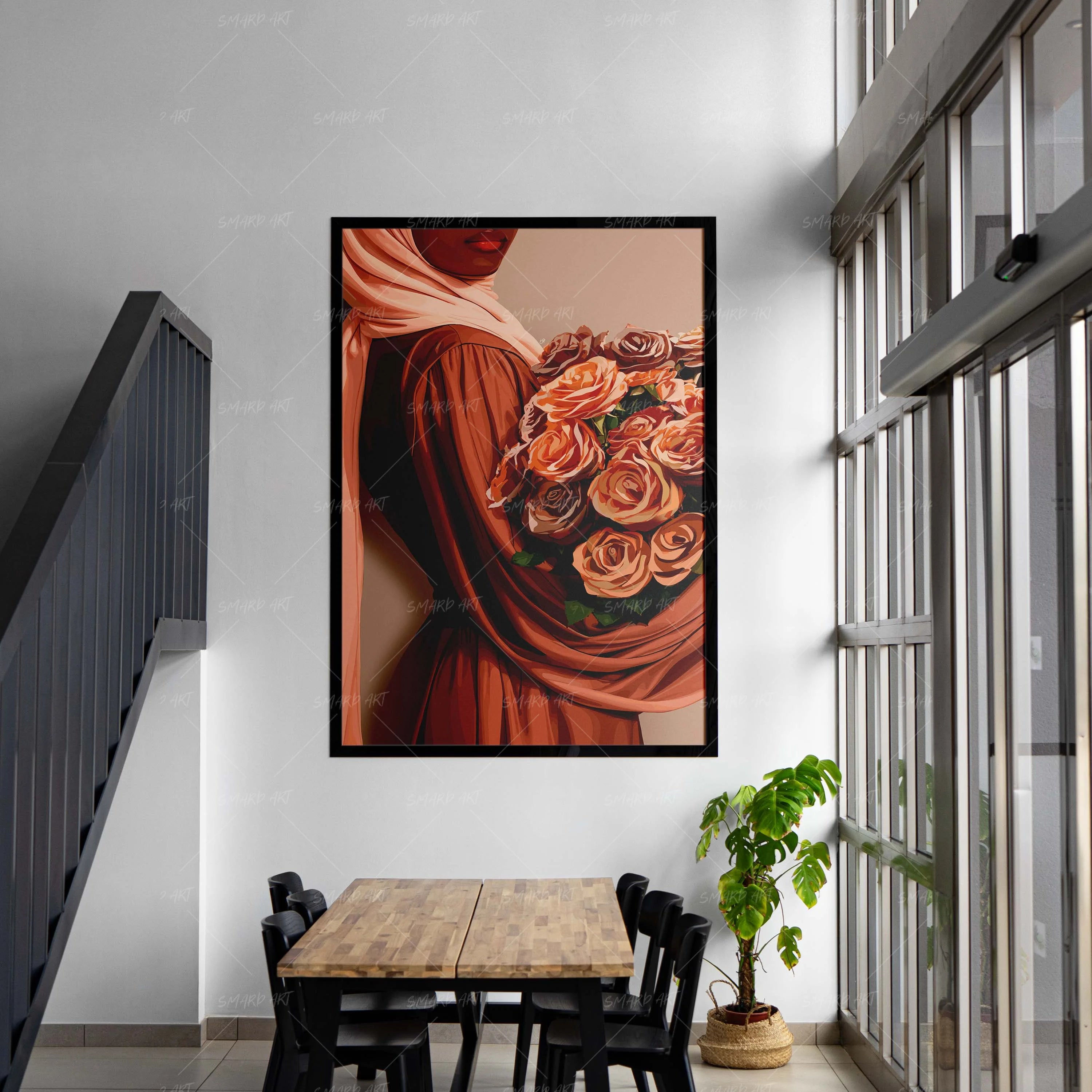 Hands Like Spring-Smard