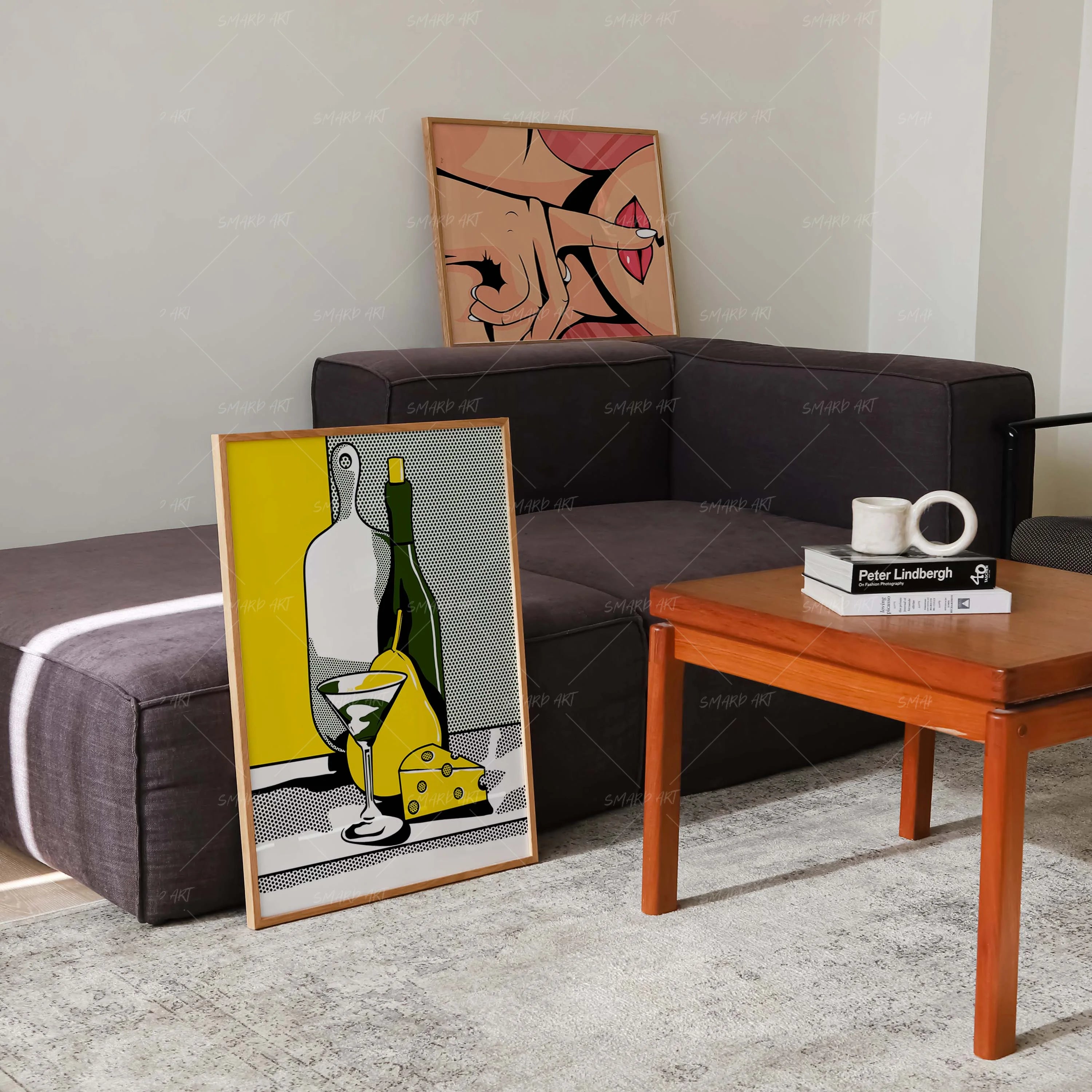 Evening Feast (Smard X Anaya)-Smard