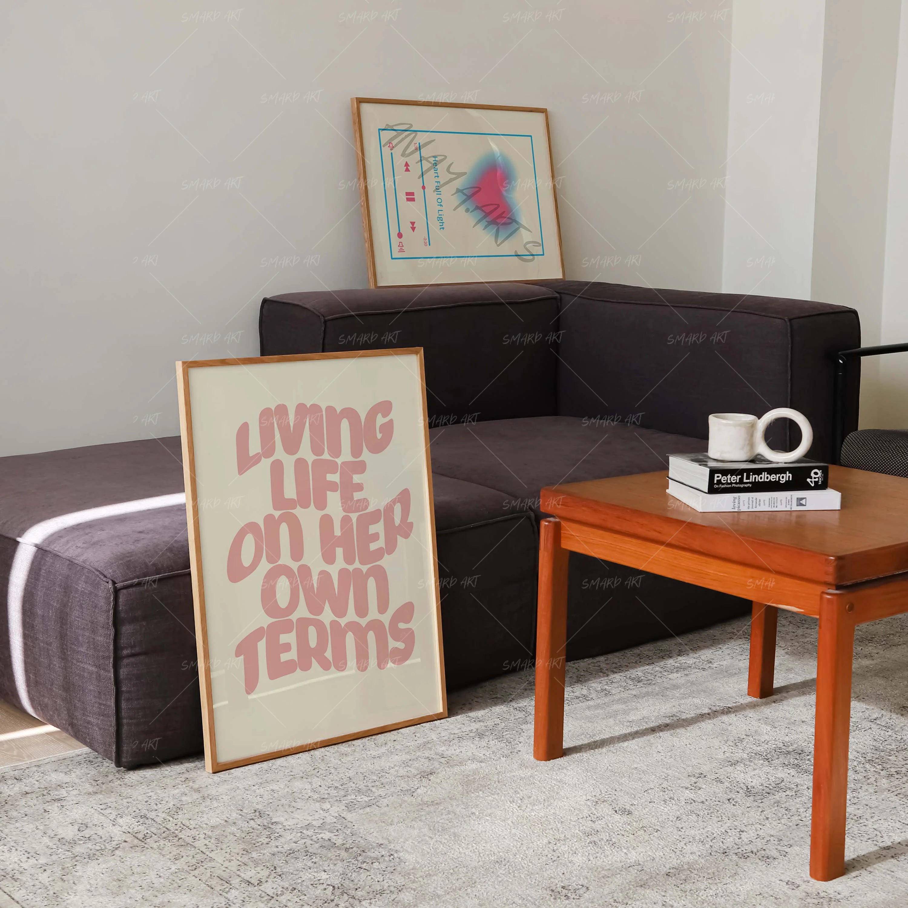 Living Life On Her Own Terms (Smard X Anaya)-Smard