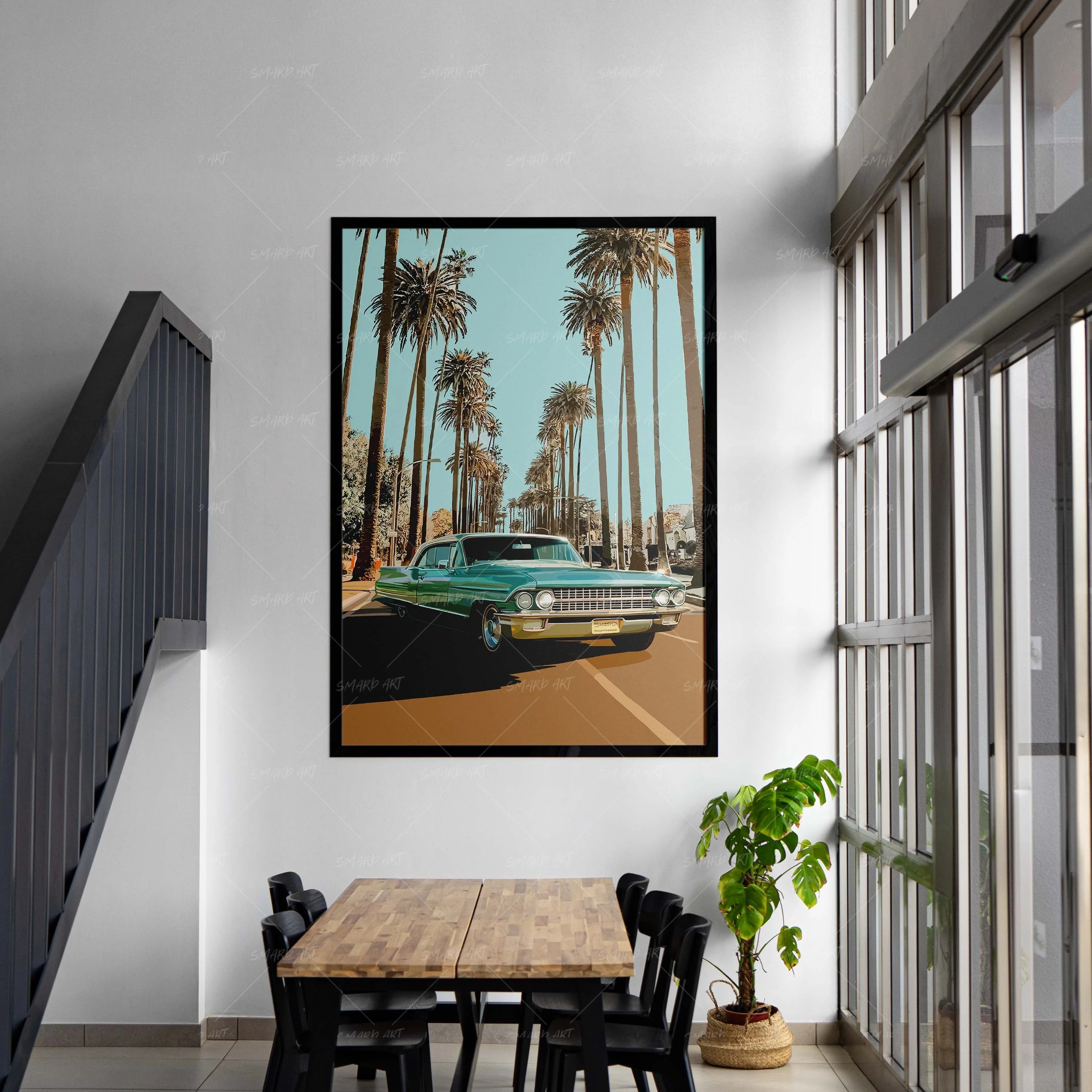 Cali Cruisin’-Smard