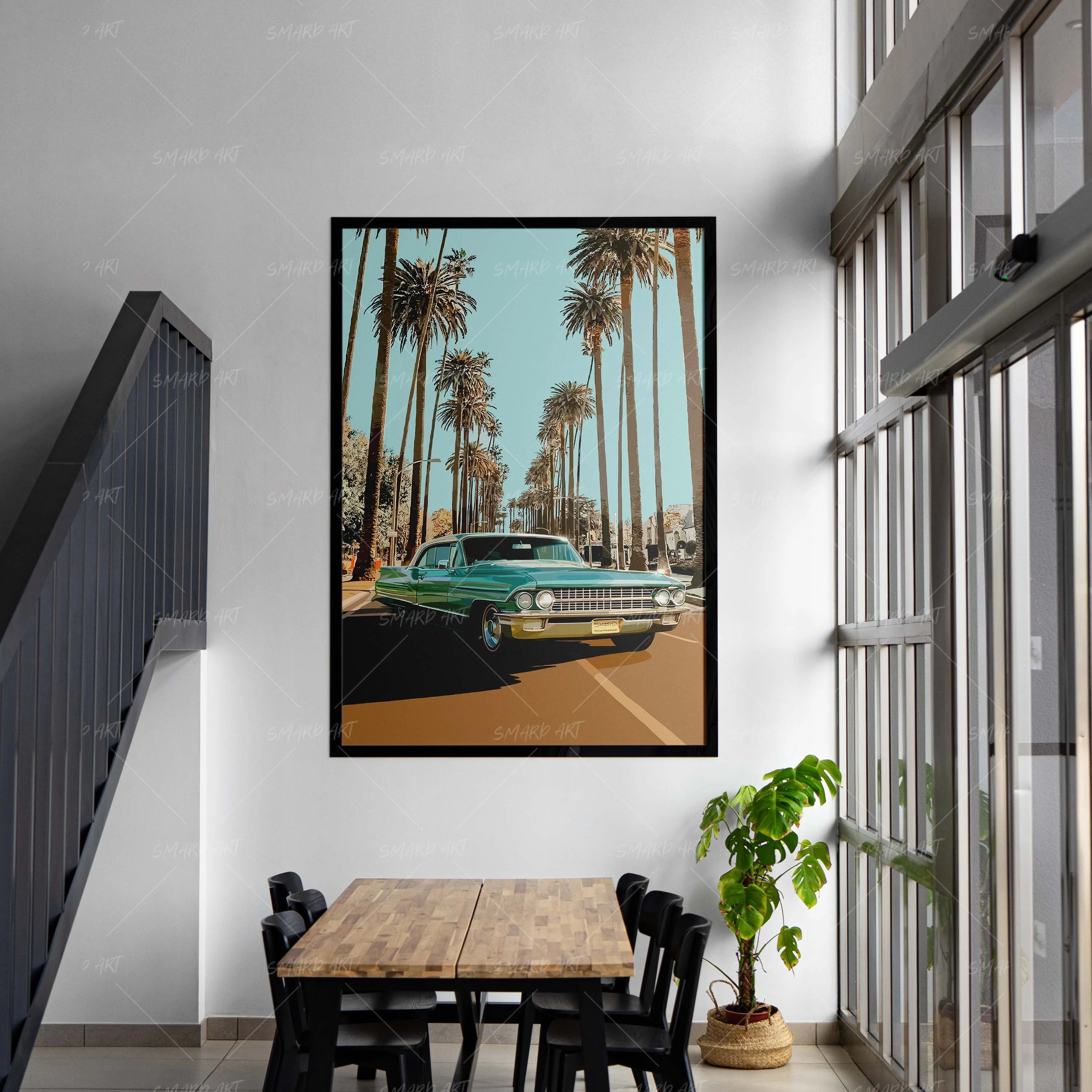 Cali Cruisin’-Smard