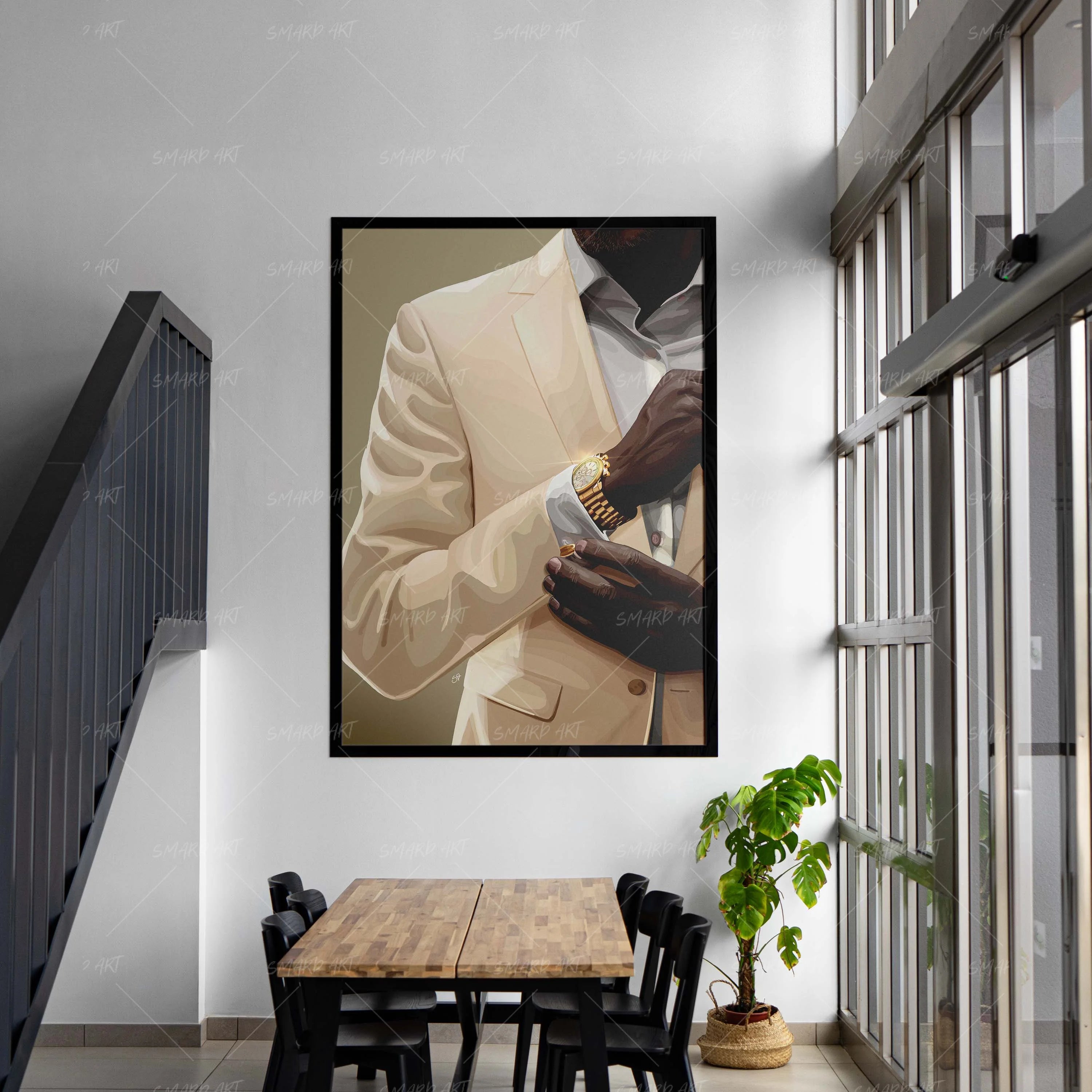 Suit Yourself-Smard