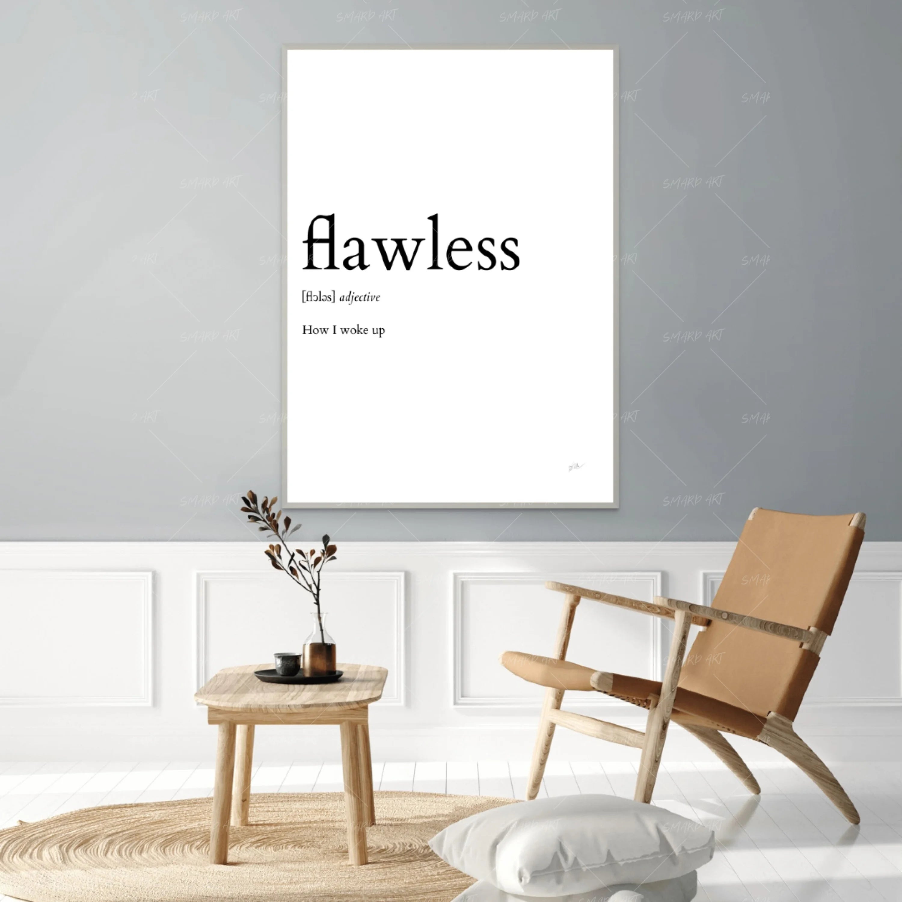 Flawless Text (Smard X Anaya)-Smard