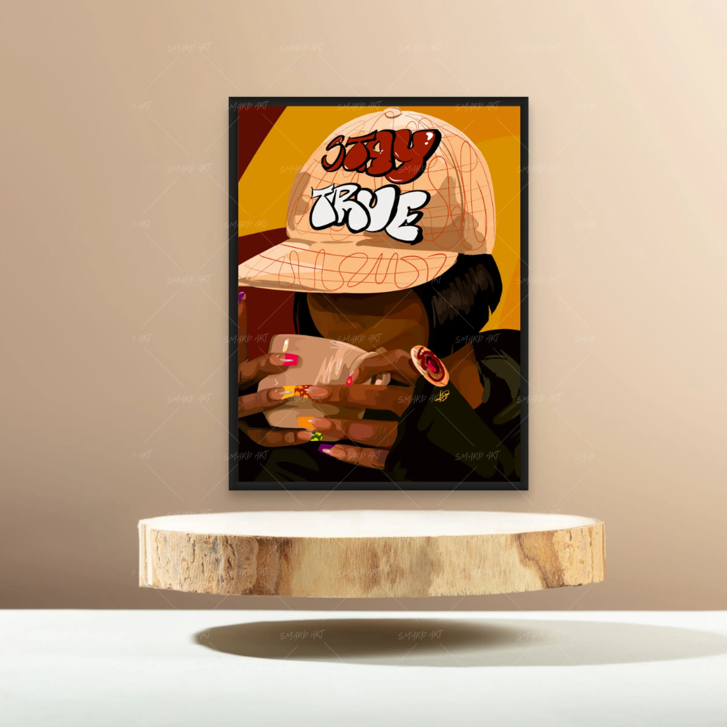 Stay True II-Smard