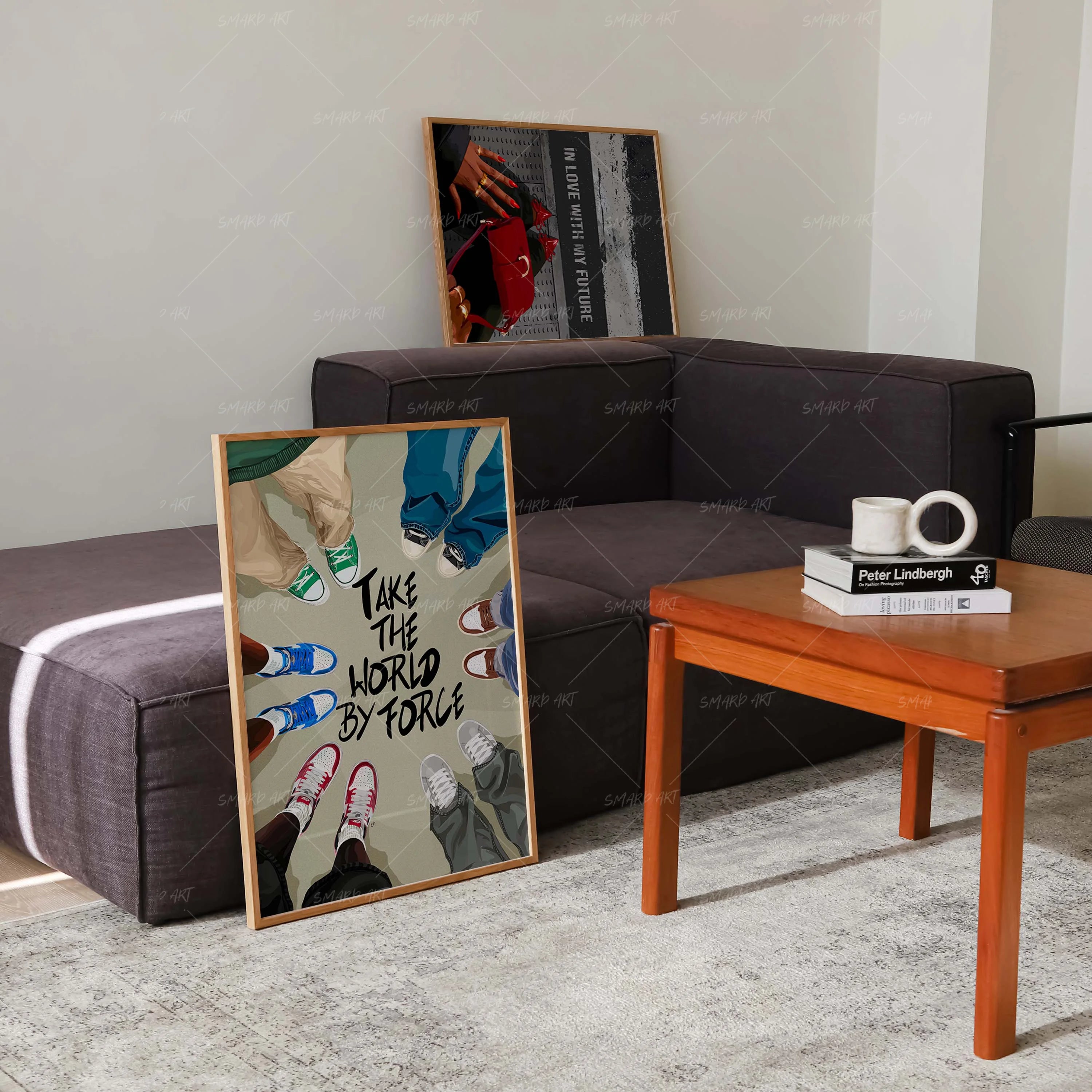 Take The World By Force-Smard