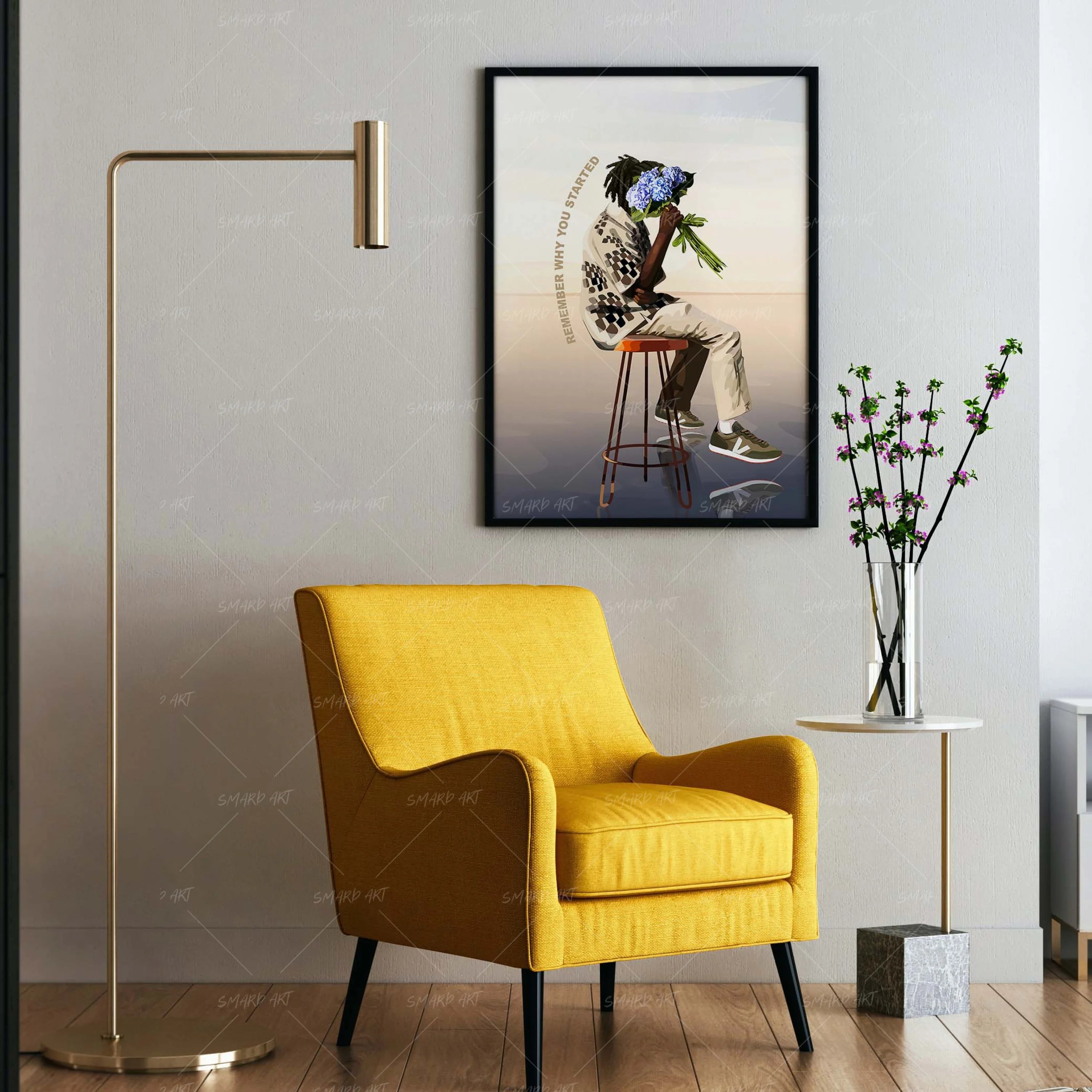 Remember Why You Started-Smard