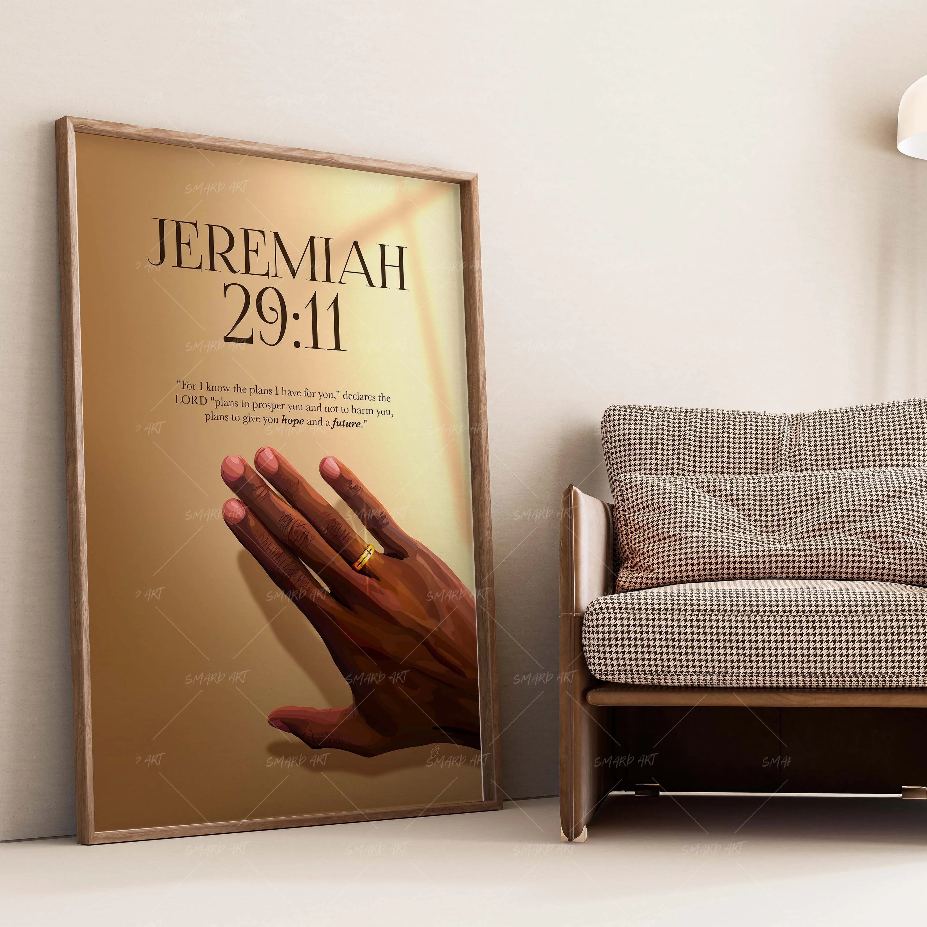 The Plan-Jeremiah 29:11-Smard