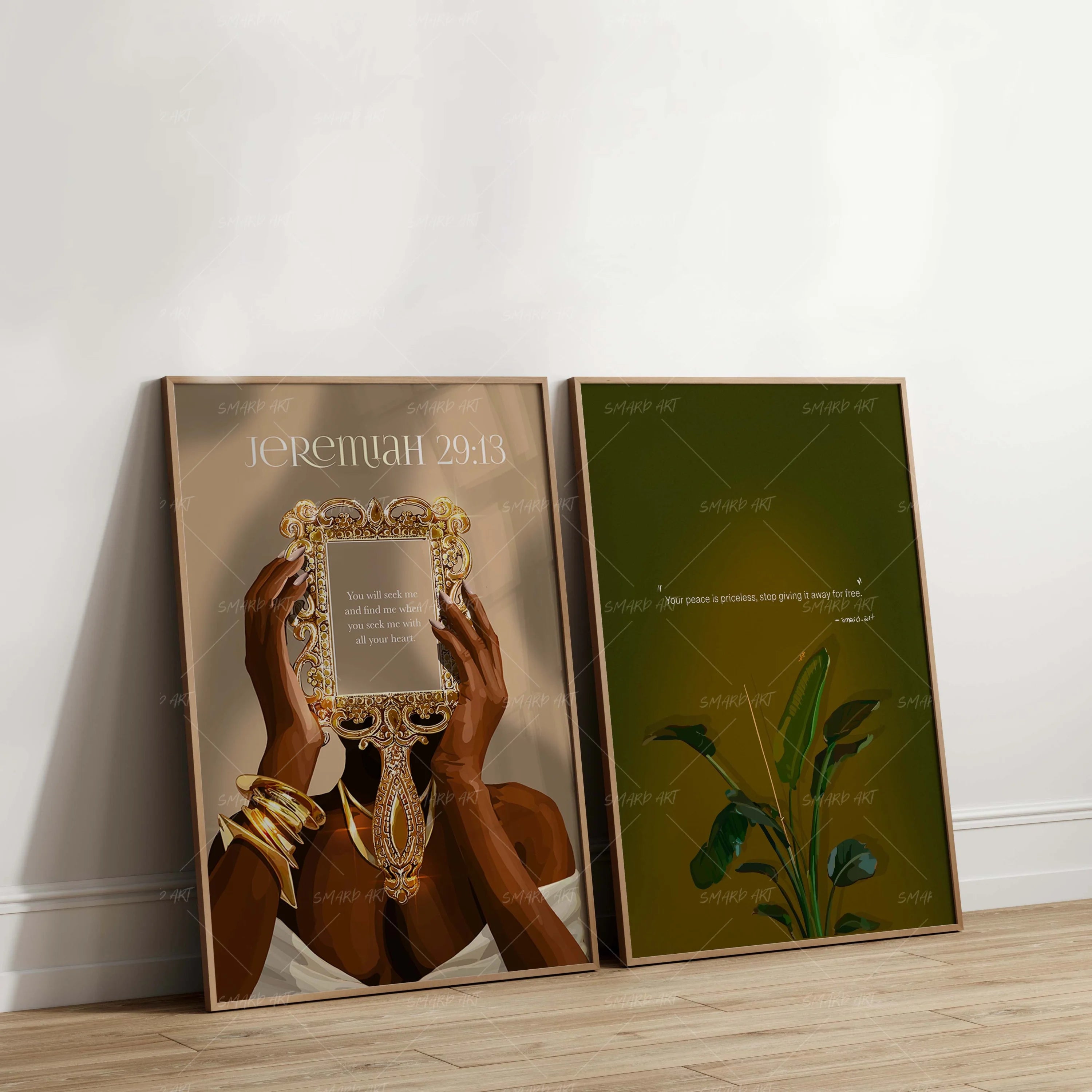 Jeremiah 29:13-Smard