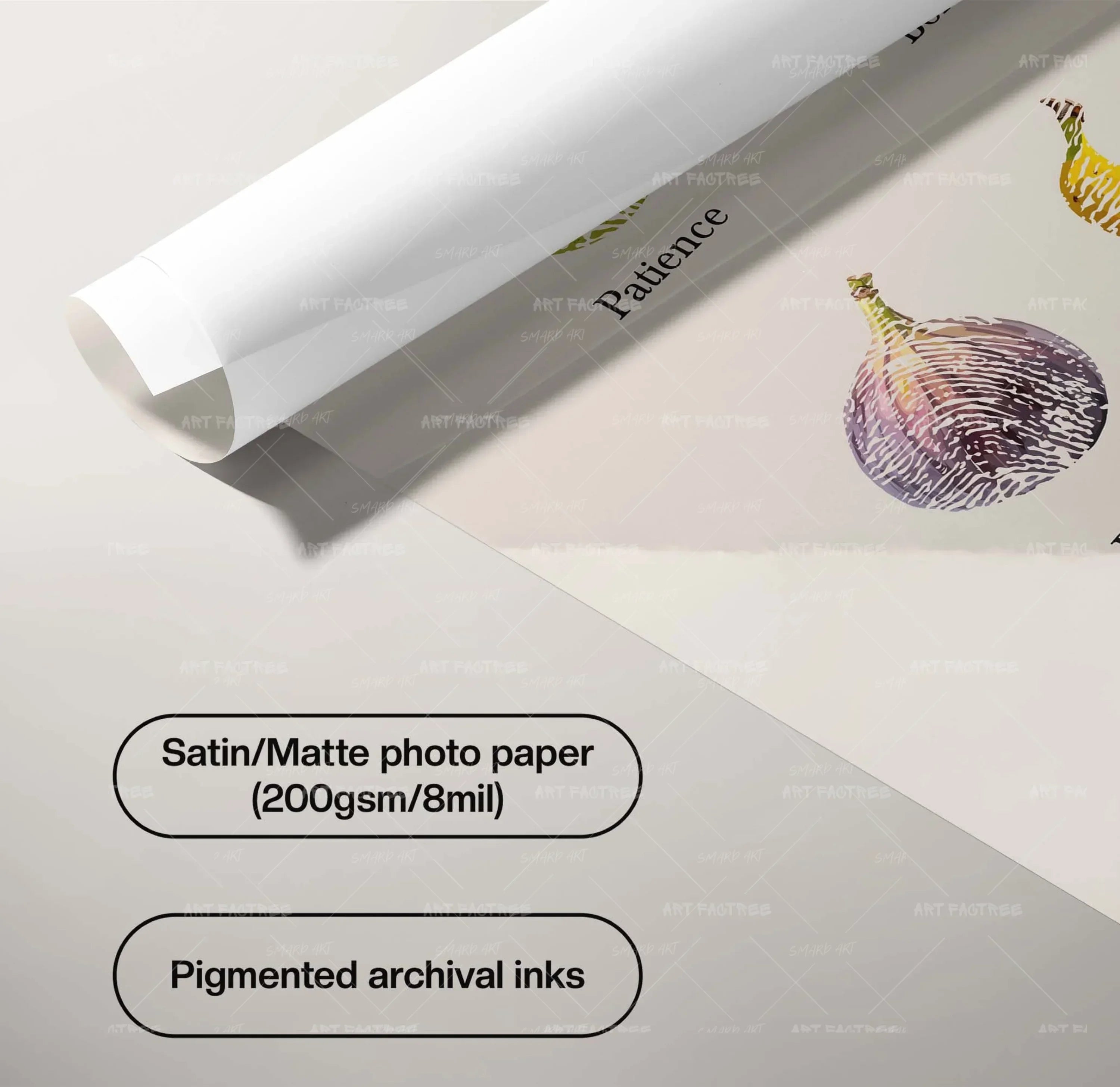 Les Fruits De l’Esprit