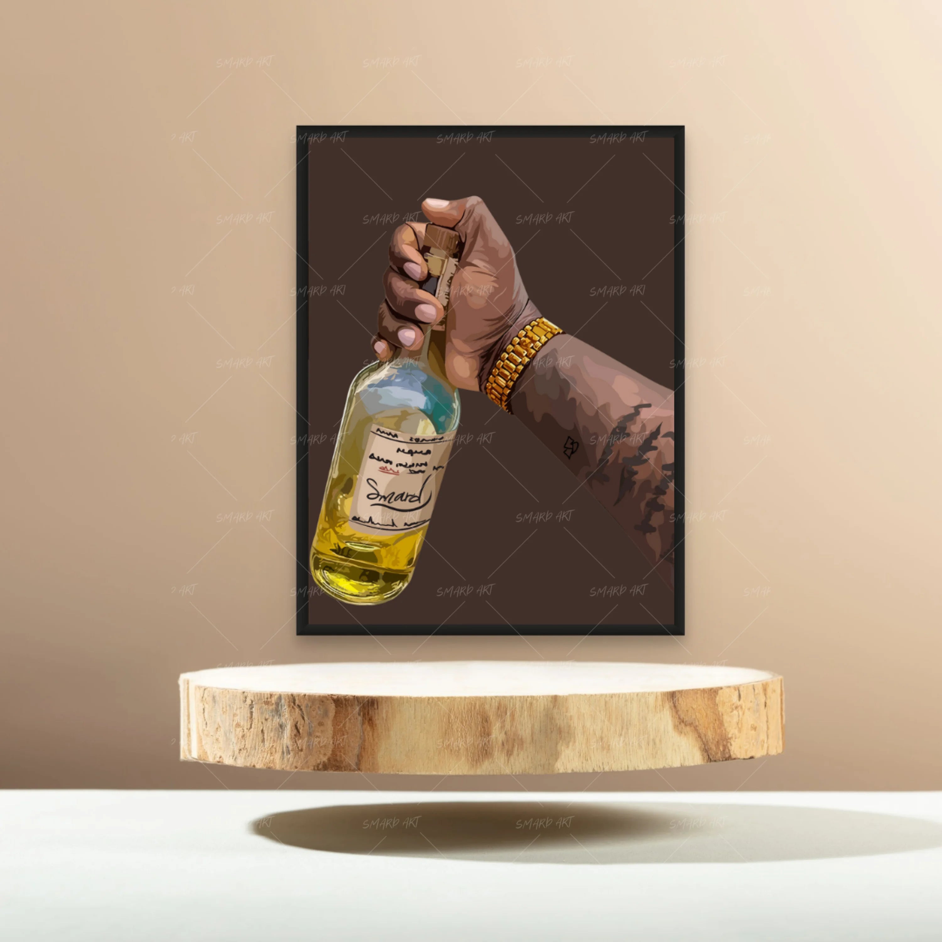 Smard Rum II-Smard