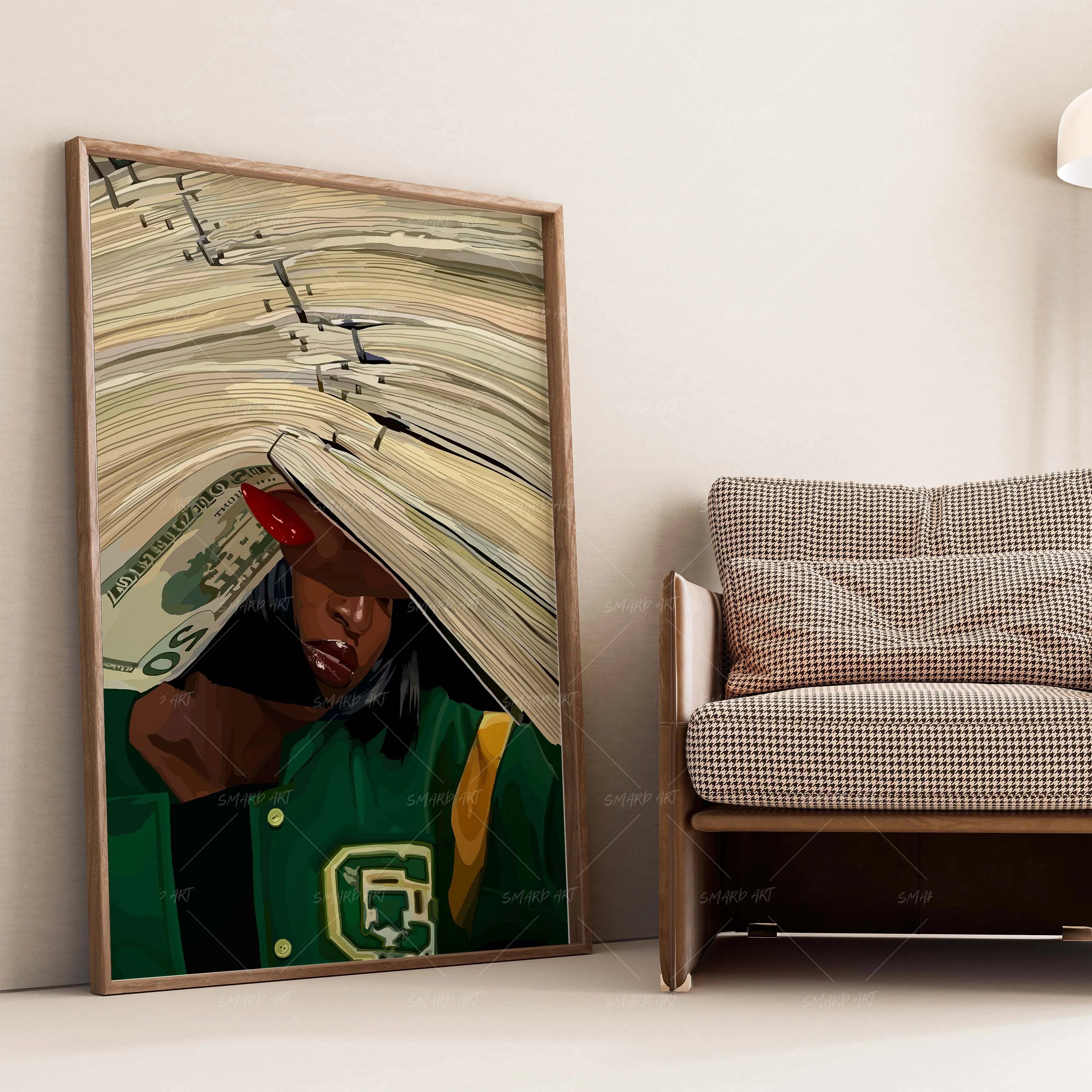 Cash Flow Queen-Smard