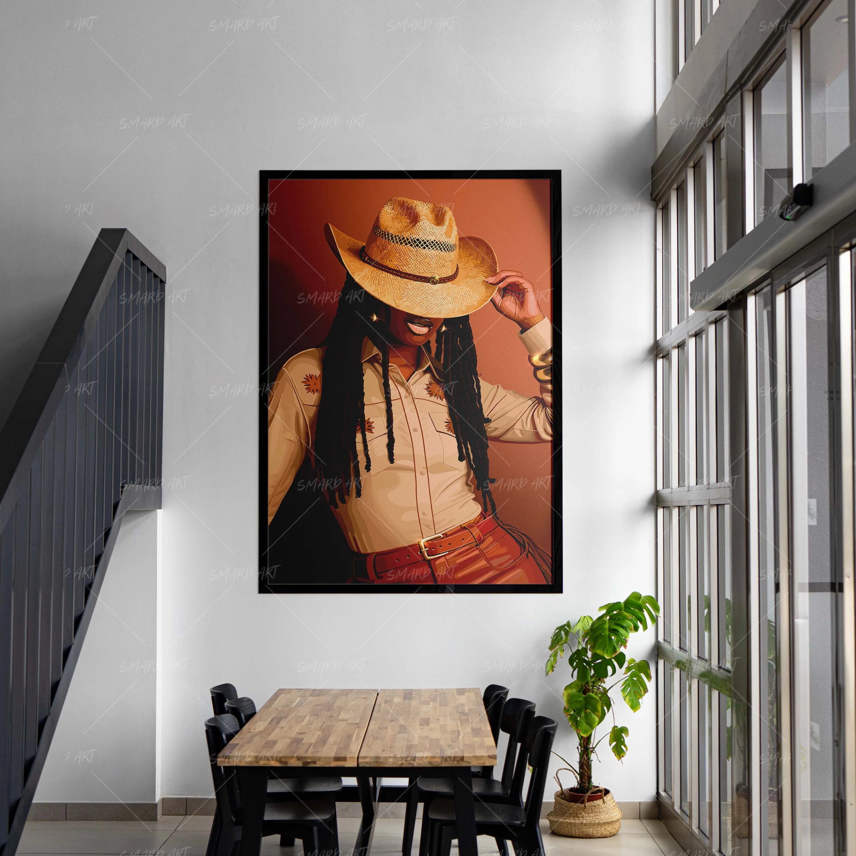 Cowgirl Era-Smard