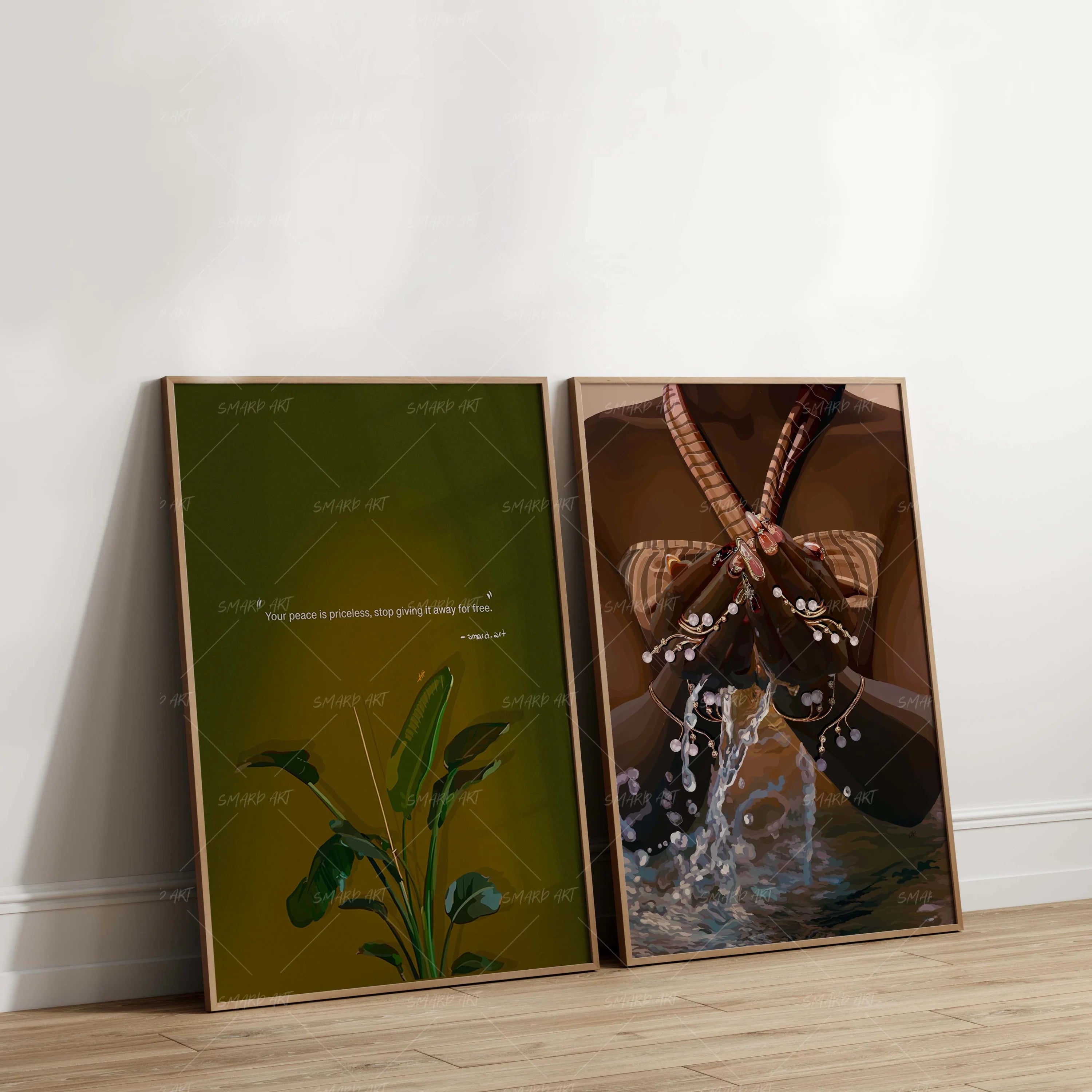 Peace is Priceless-Smard