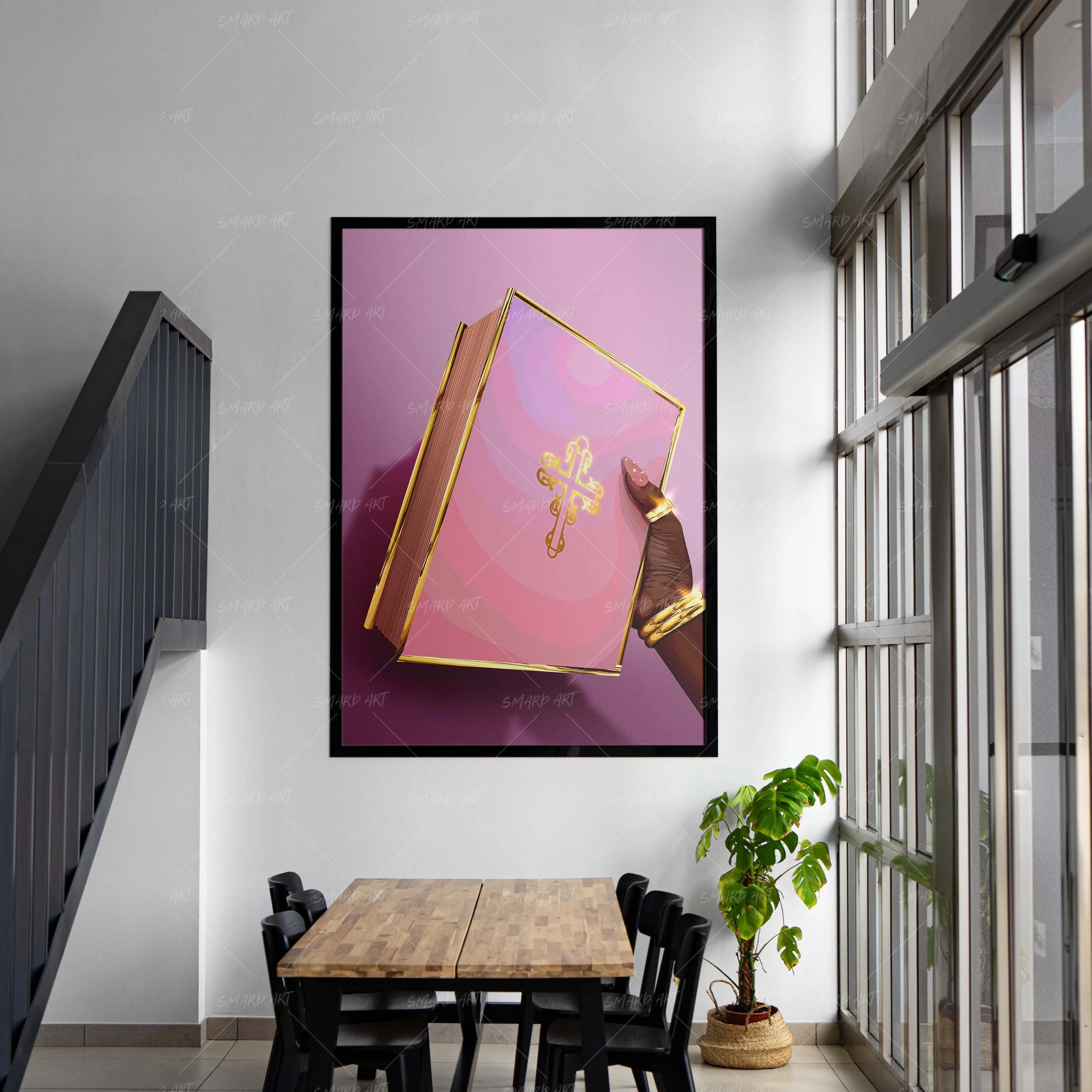 Pages Of Peace-Smard