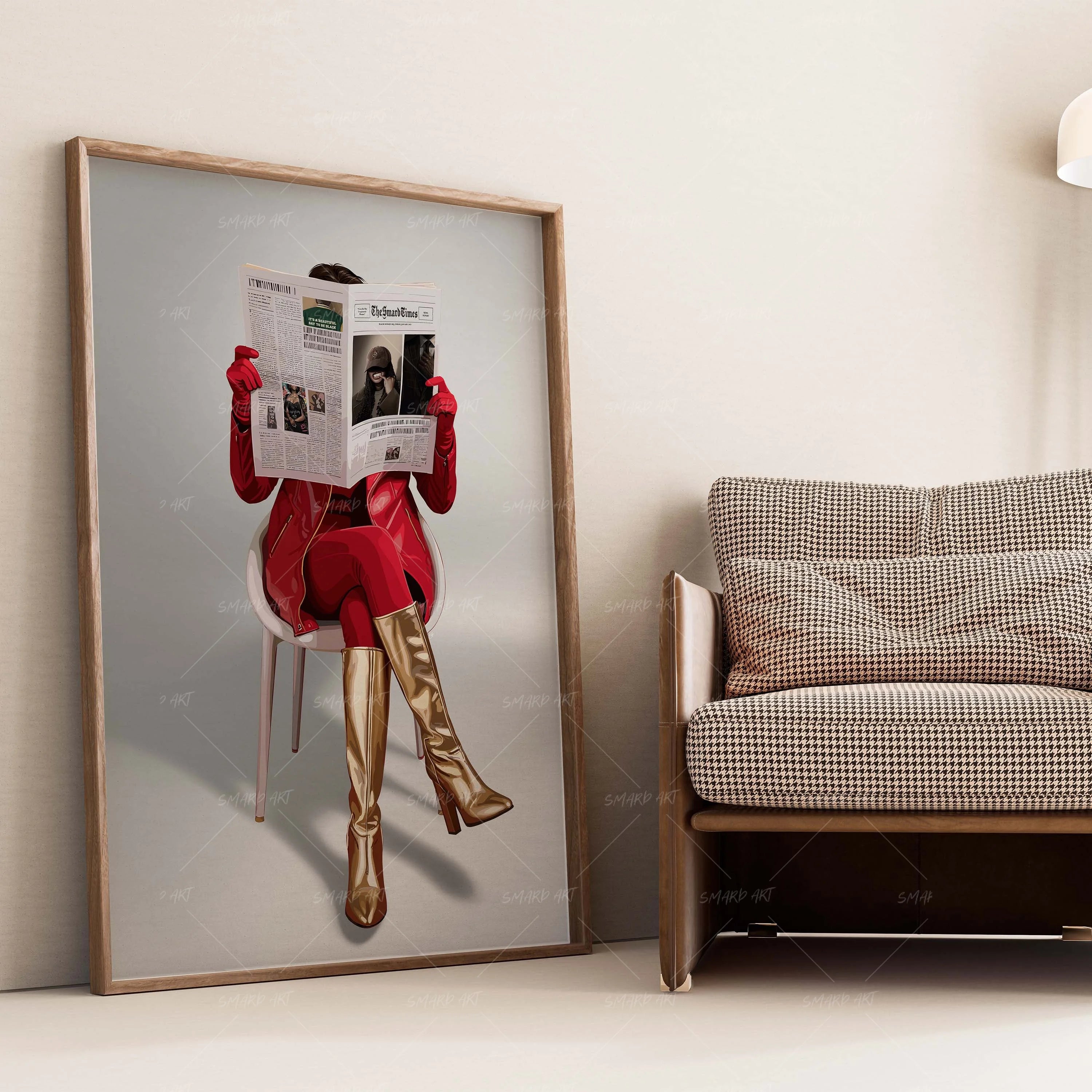 Blueprint Of Boss Energy-Smard