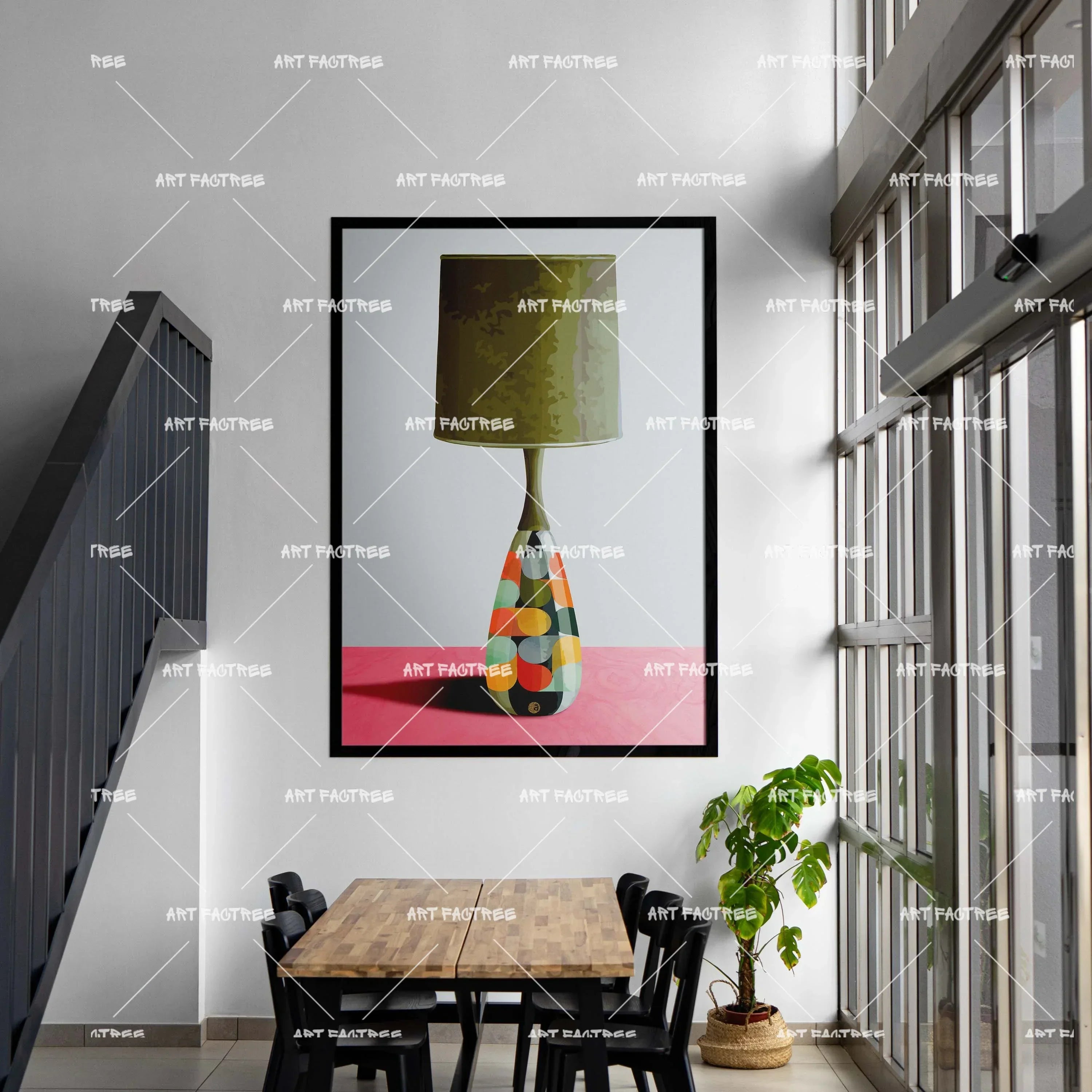 Bright Touch (Smard X Anaya)-wall art print featuring decorative artistic design suitable for living rooms, offices, and schools by SmardArt. Elevate your space with Black wall art that speaks to culture, identity, and creativity. At Smard, we celebrate artistry made with melanin, bringing powerful and inspiring designs to life.