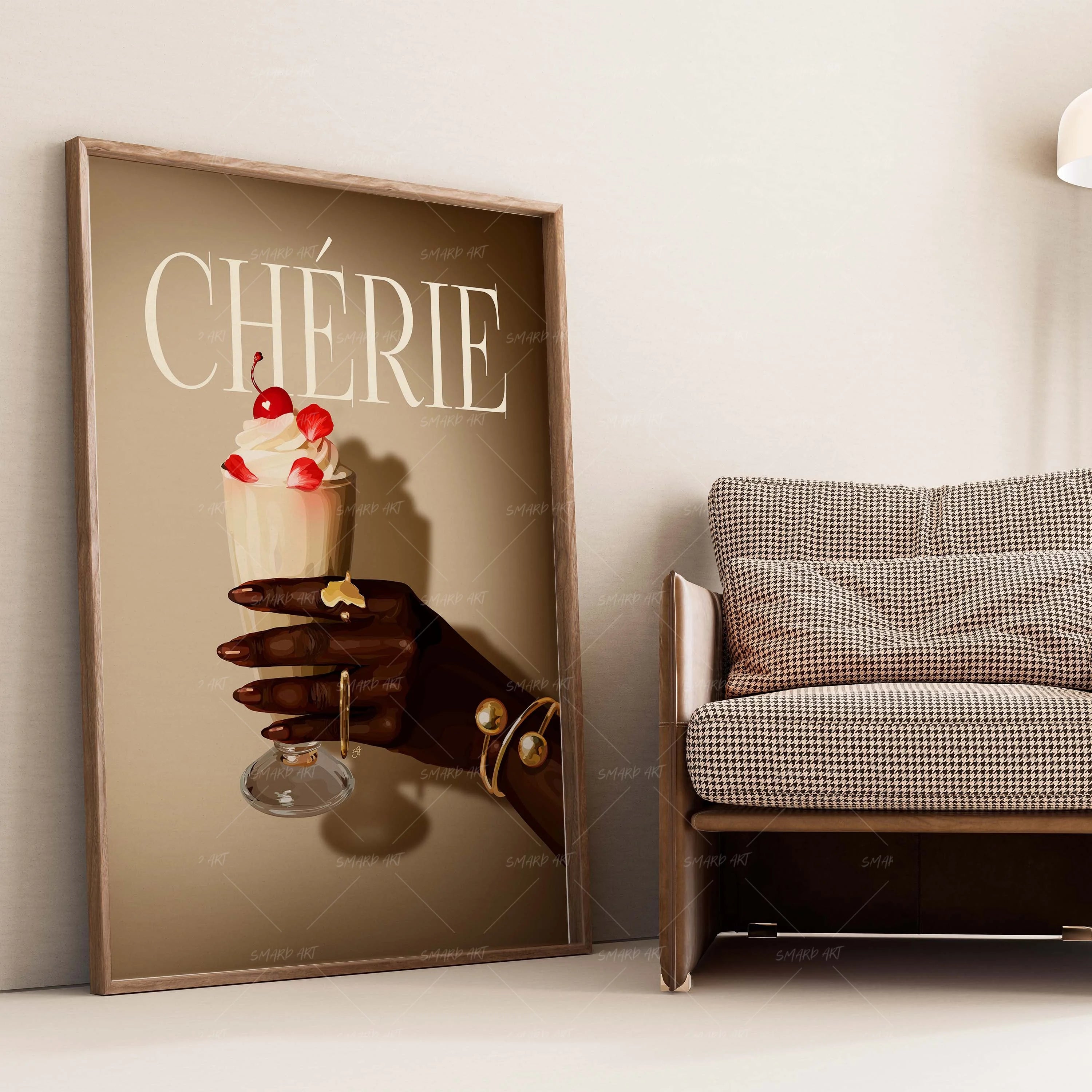 Cherié-Smard