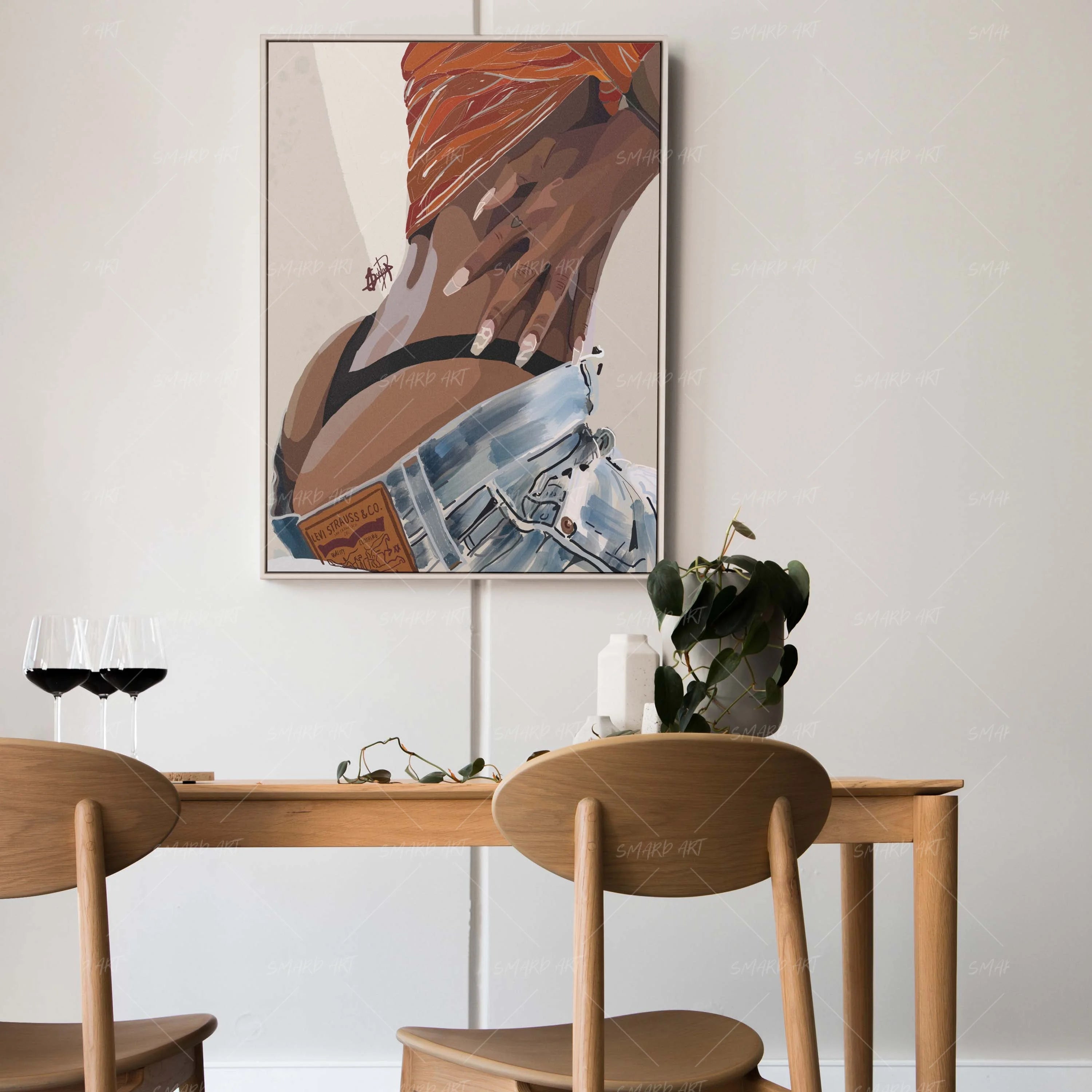 Touch I-Smard