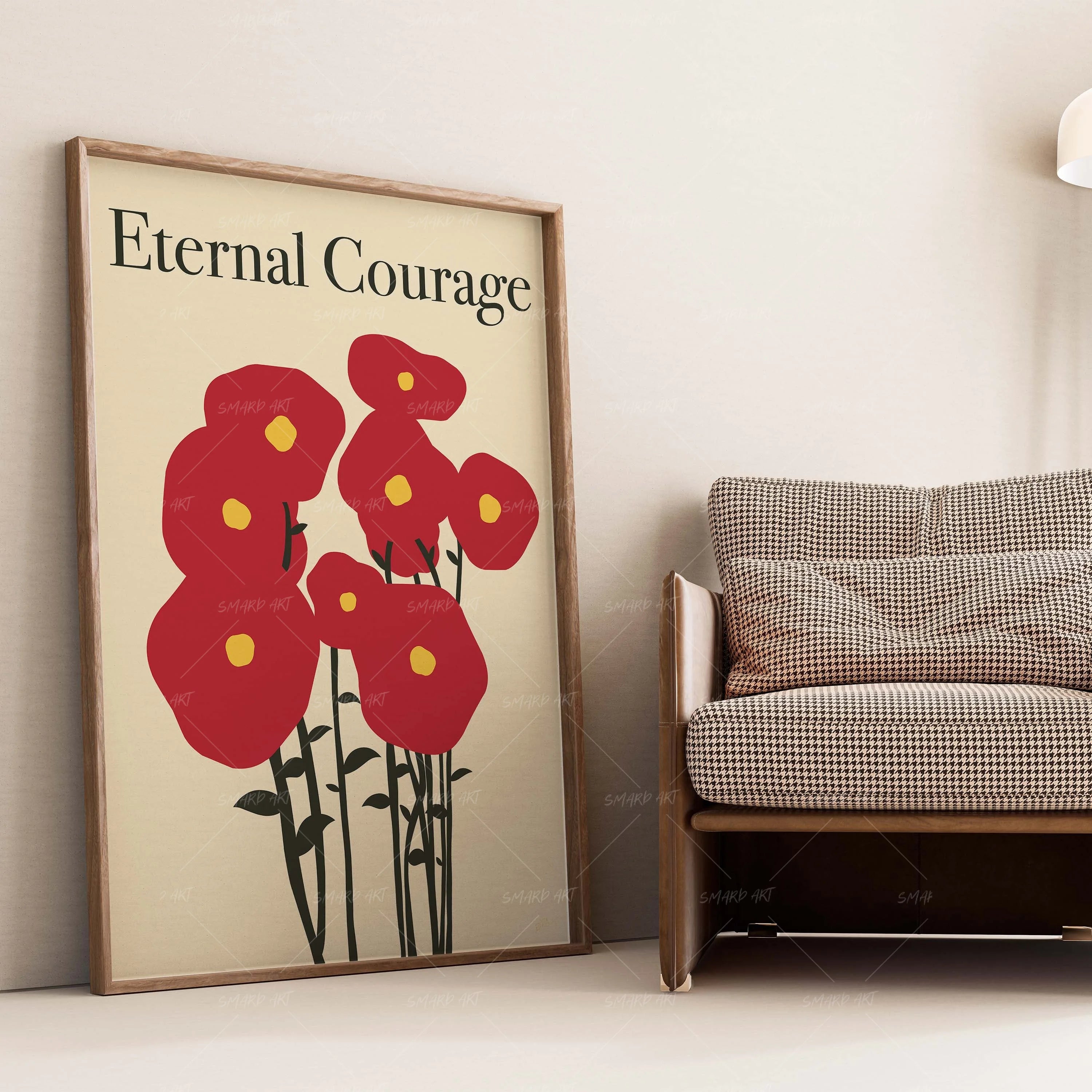 Eternal Courage-Smard