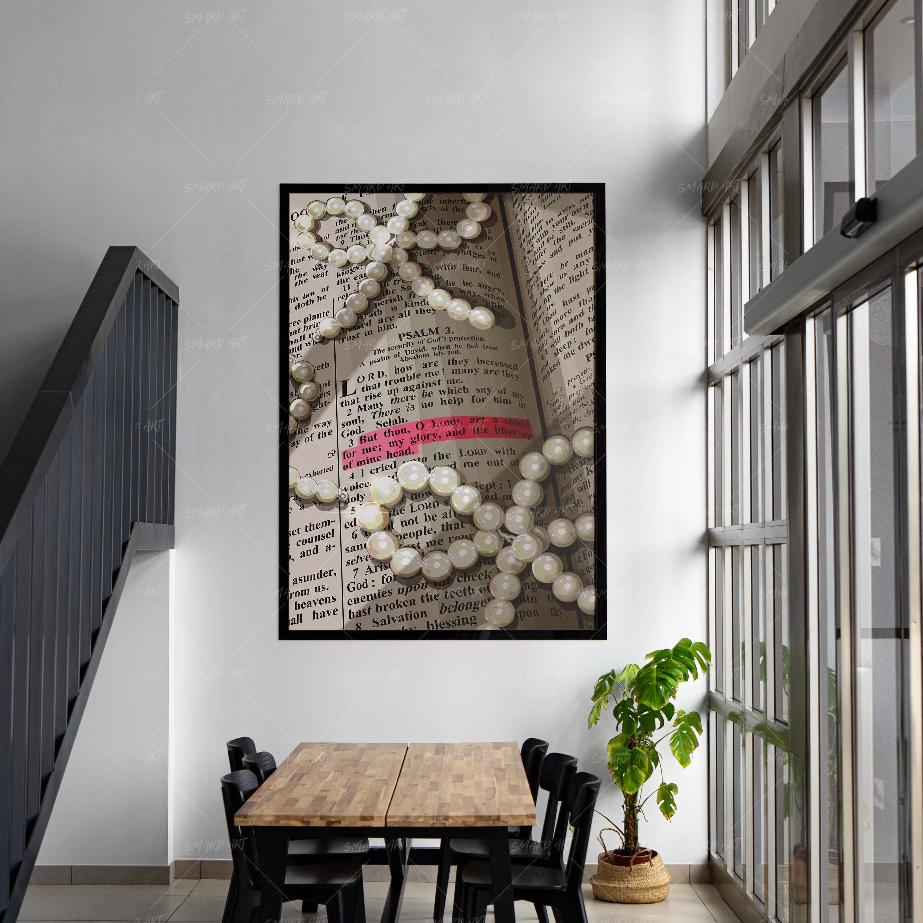 Surrounded By Grace-Smard